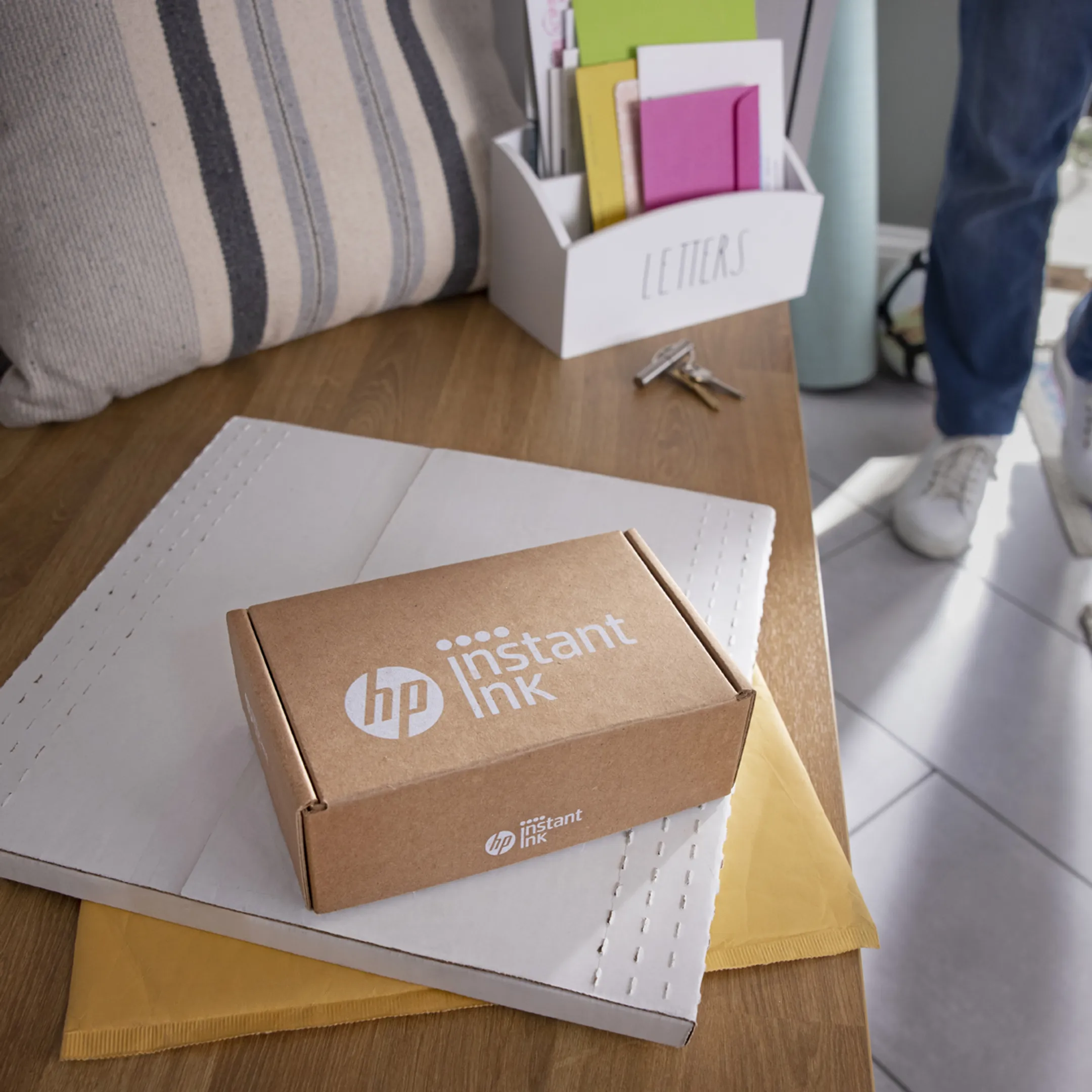 HP Ink Cartridge - 303XL - Black image