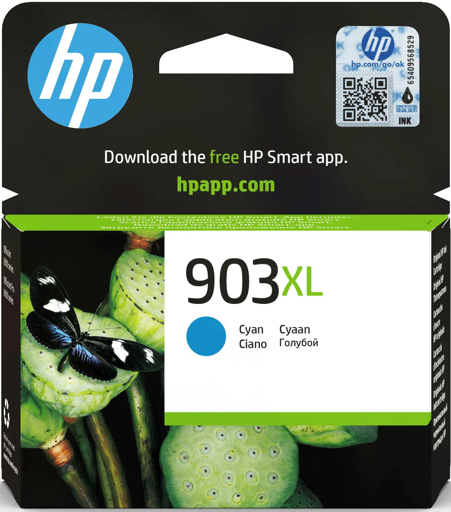 HP 903 XL nero Cartuccia d'inchiostro HP 903 XL nero Cartuccia d'inchiostro