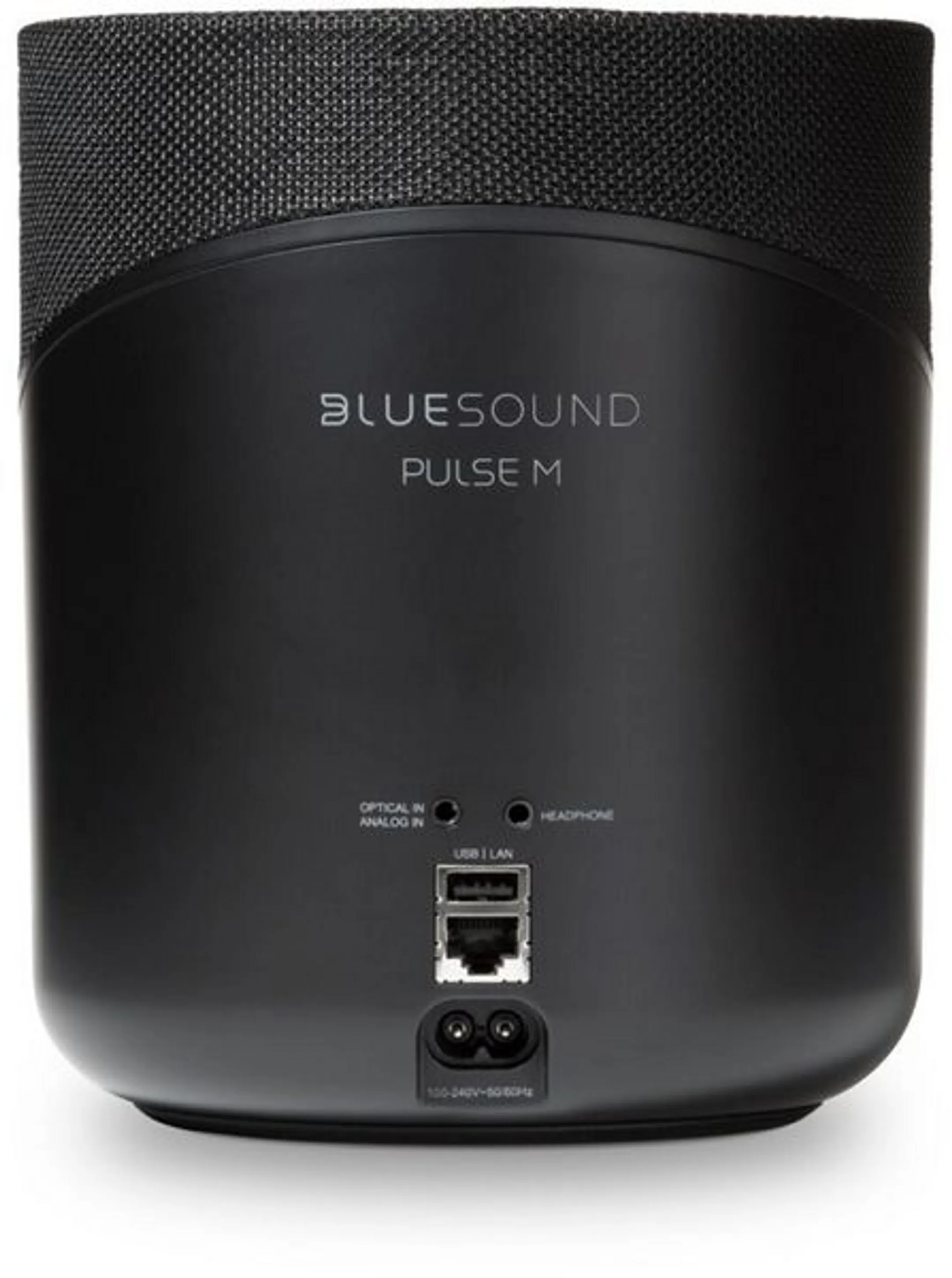 Bluesound Enceinte Multiroom sans fil PULSE M - Noir image