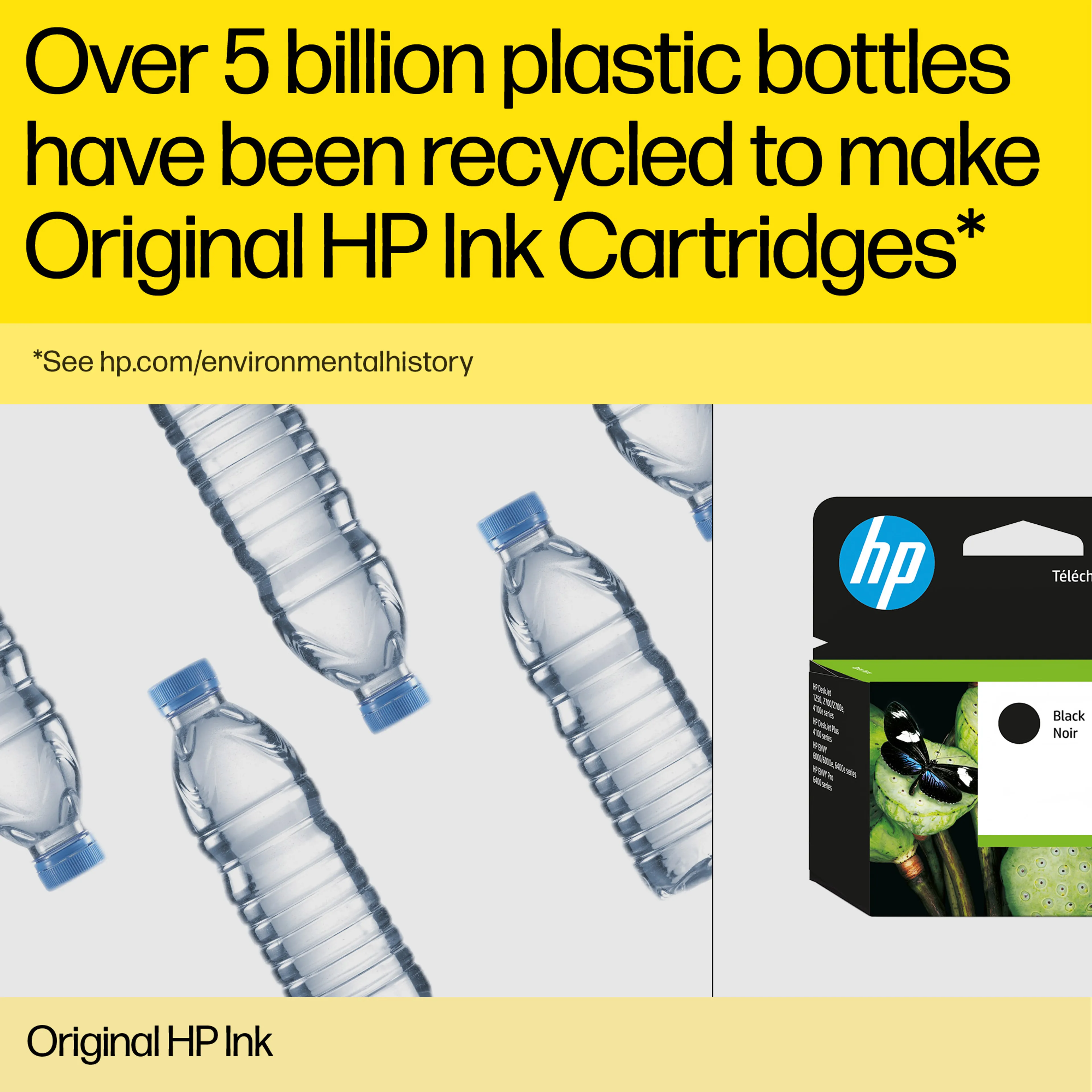 HP Ink cartridge - 912 - Cyan image