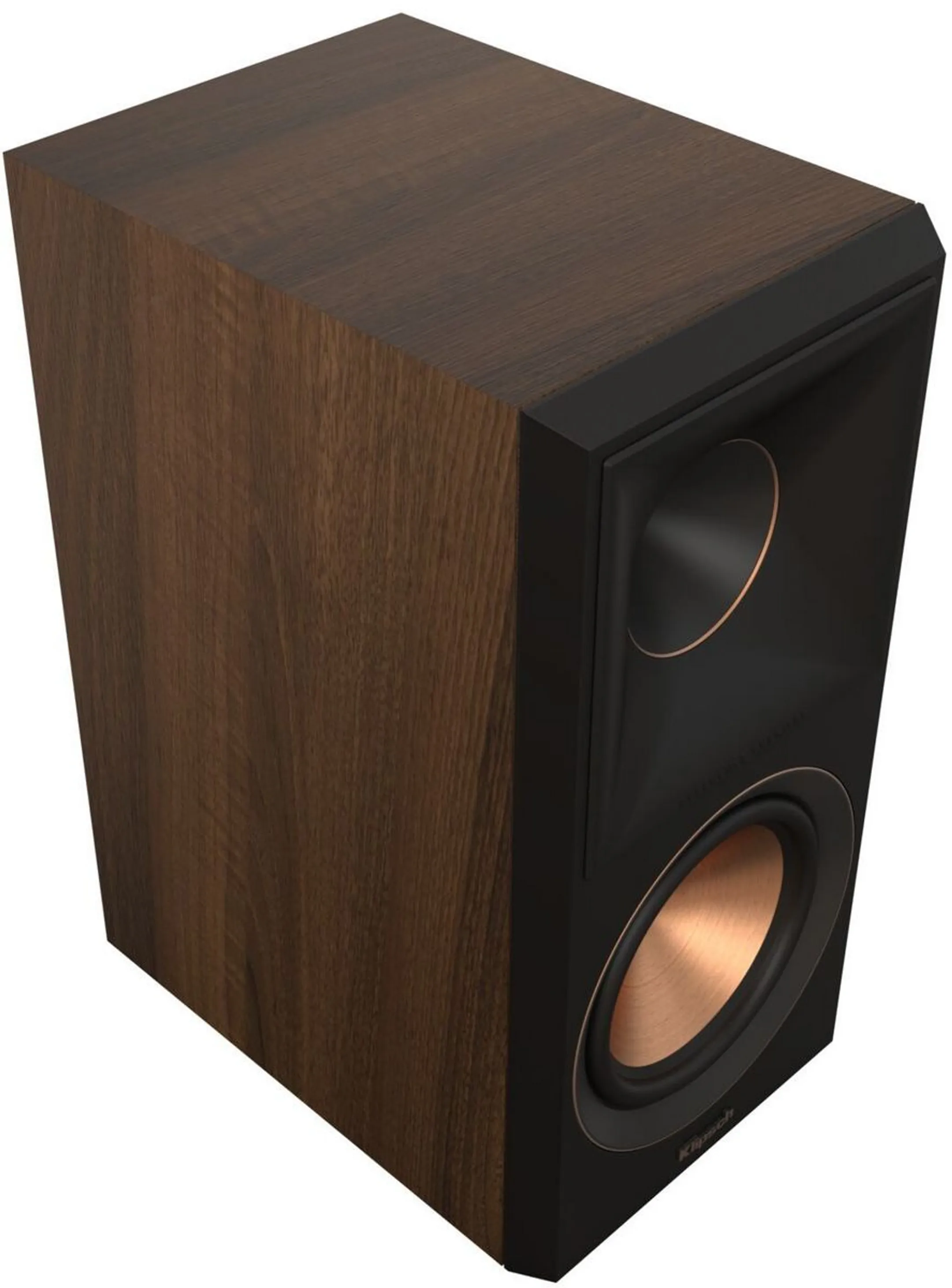 KLIPSCH RP-500M II Speakers (Pair) - Walnut image