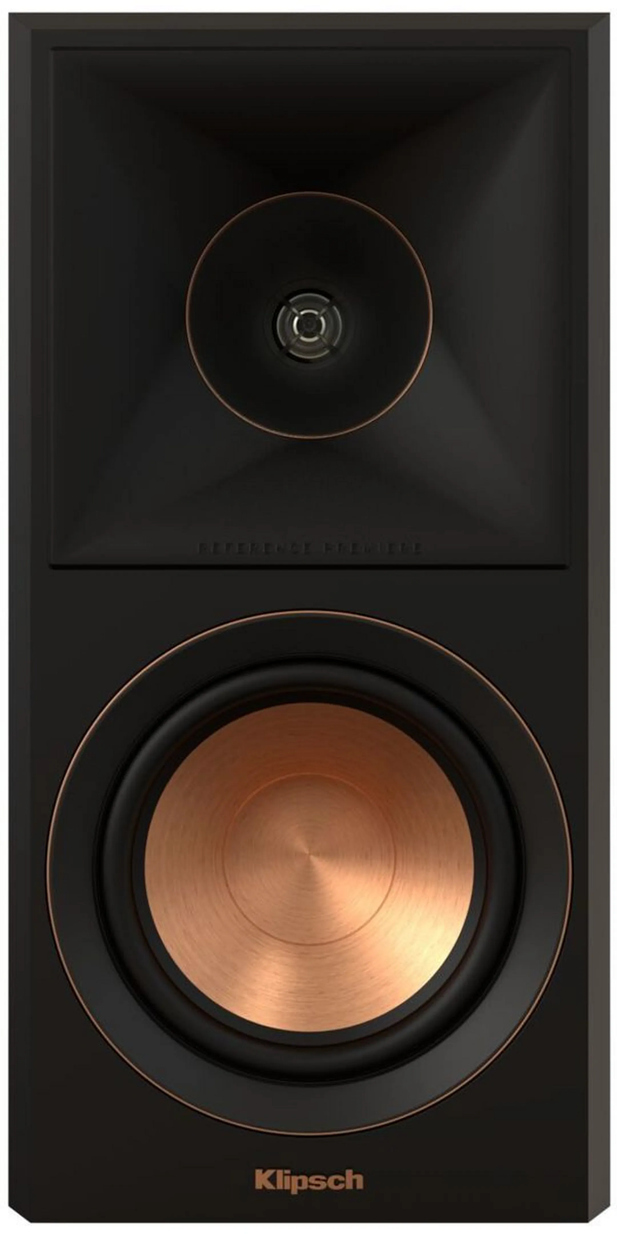 KLIPSCH RP-500M II Speakers (Pair) - Walnut image
