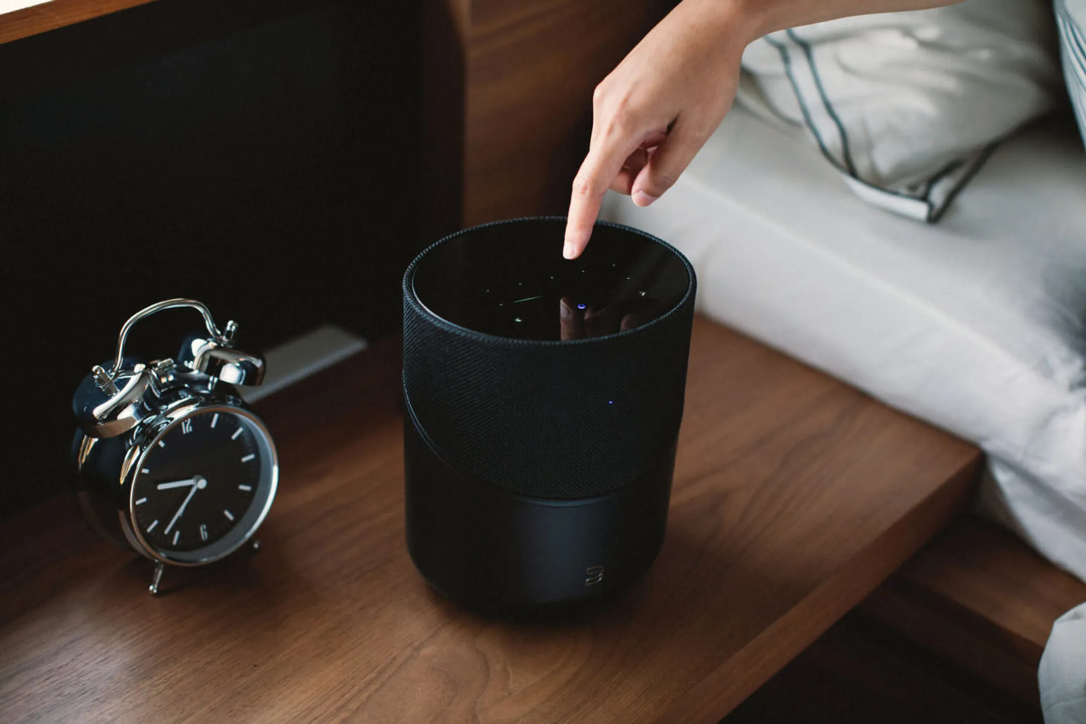 Bluesound Enceinte Multiroom sans fil PULSE M - Noir image