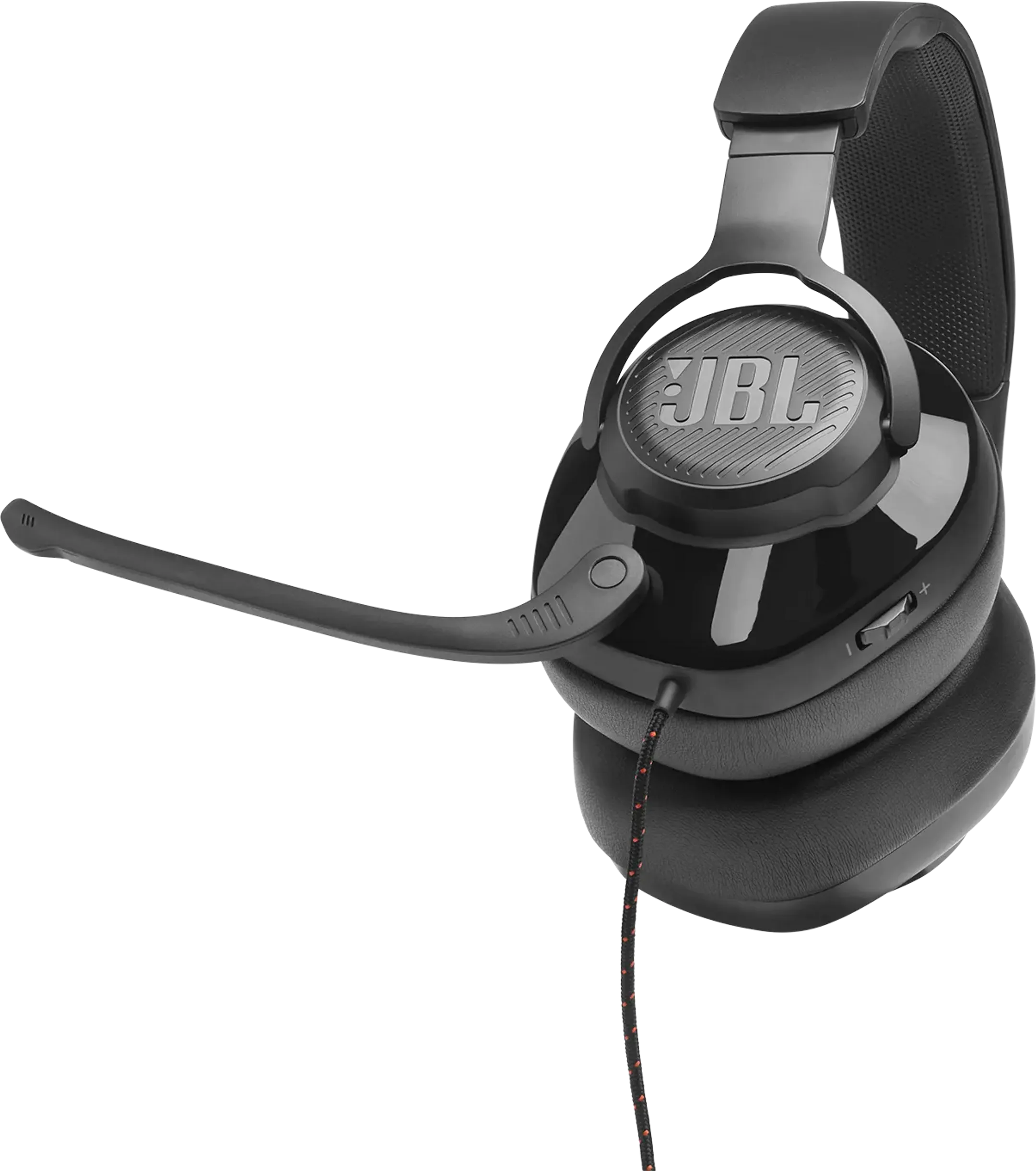 JBL Gaming-Kopfhörer Quantum 200 - Schwarz image