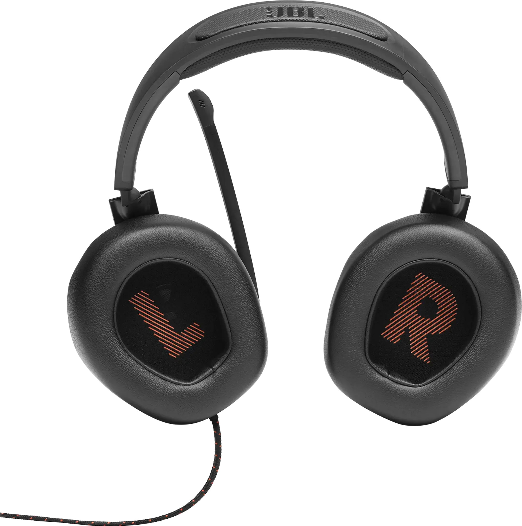 JBL Gaming-Kopfhörer Quantum 200 - Schwarz image