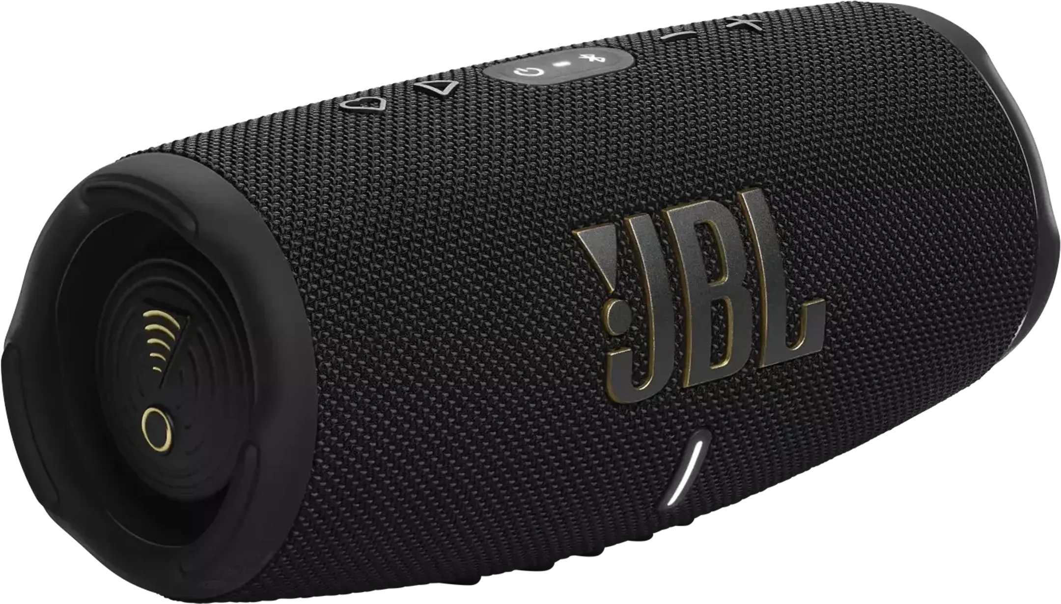 JBL Charge 5 Wi-Fi and Bluetooth Speaker - Black image