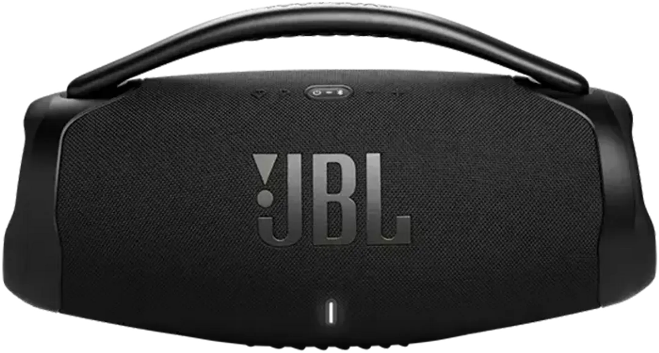 Enceinte Wi-Fi et Bluetooth Boombox 3 - Noir
