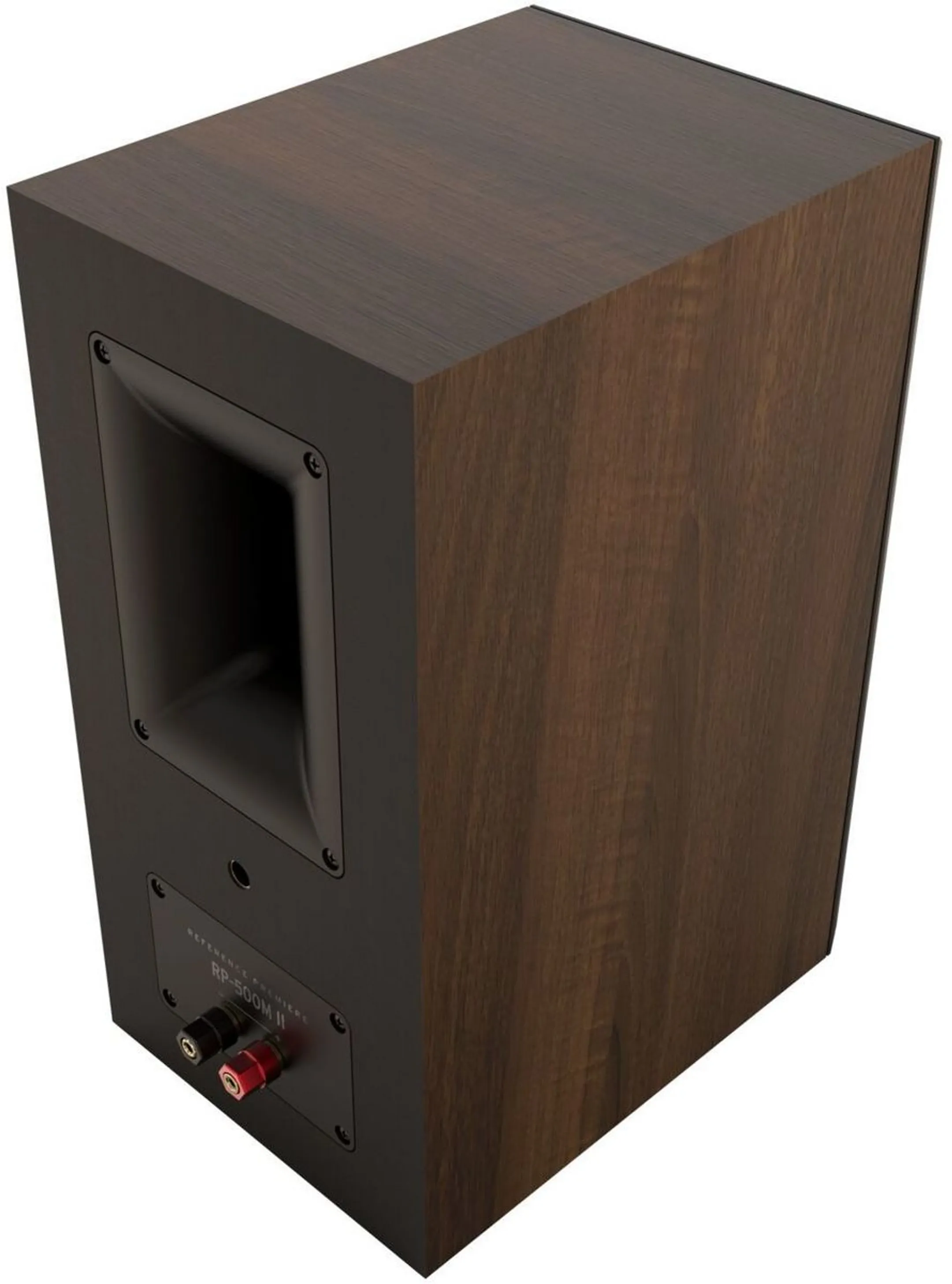 KLIPSCH RP-500M II Speakers (Pair) - Walnut image