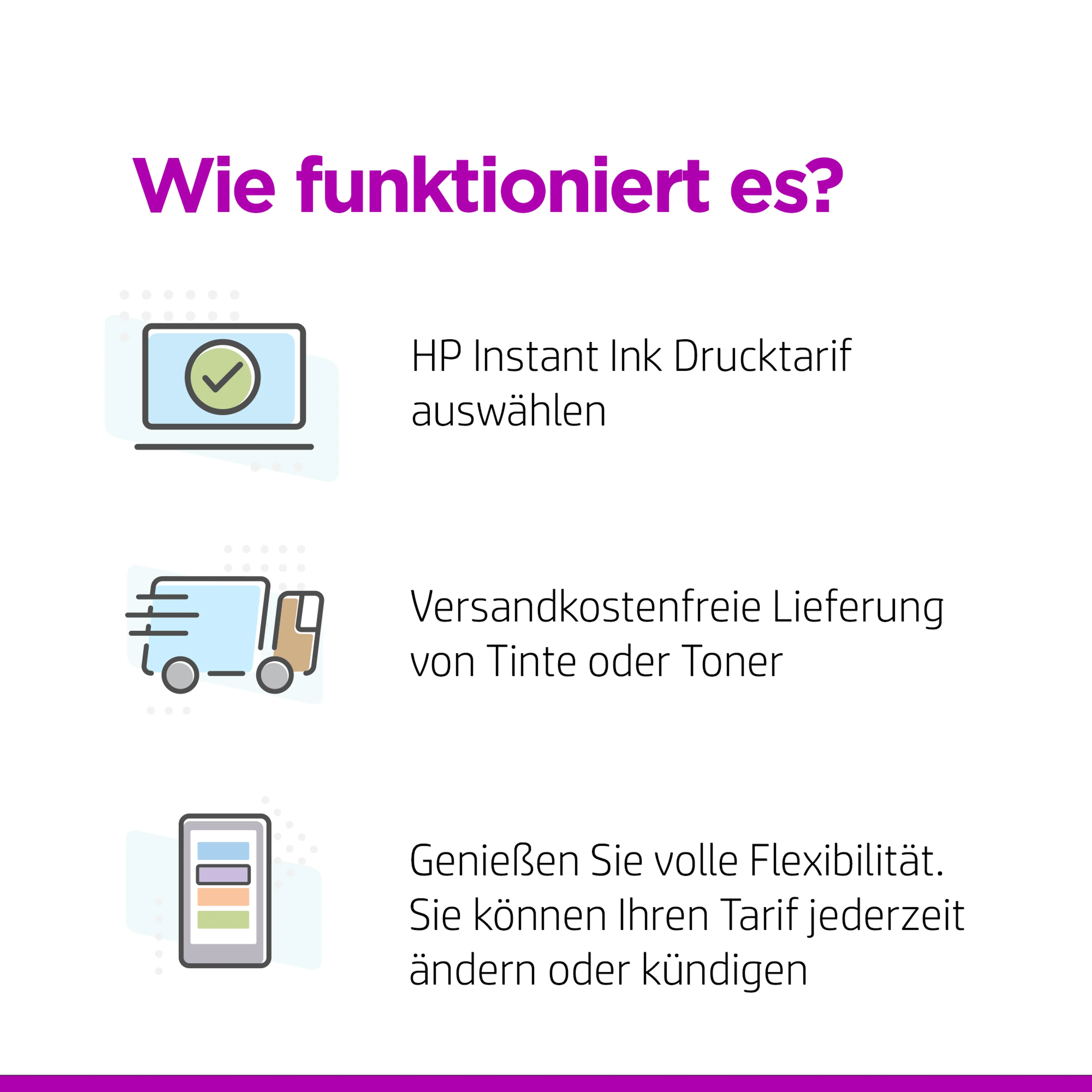HP Tintenpatrone - 912 - Gelb image
