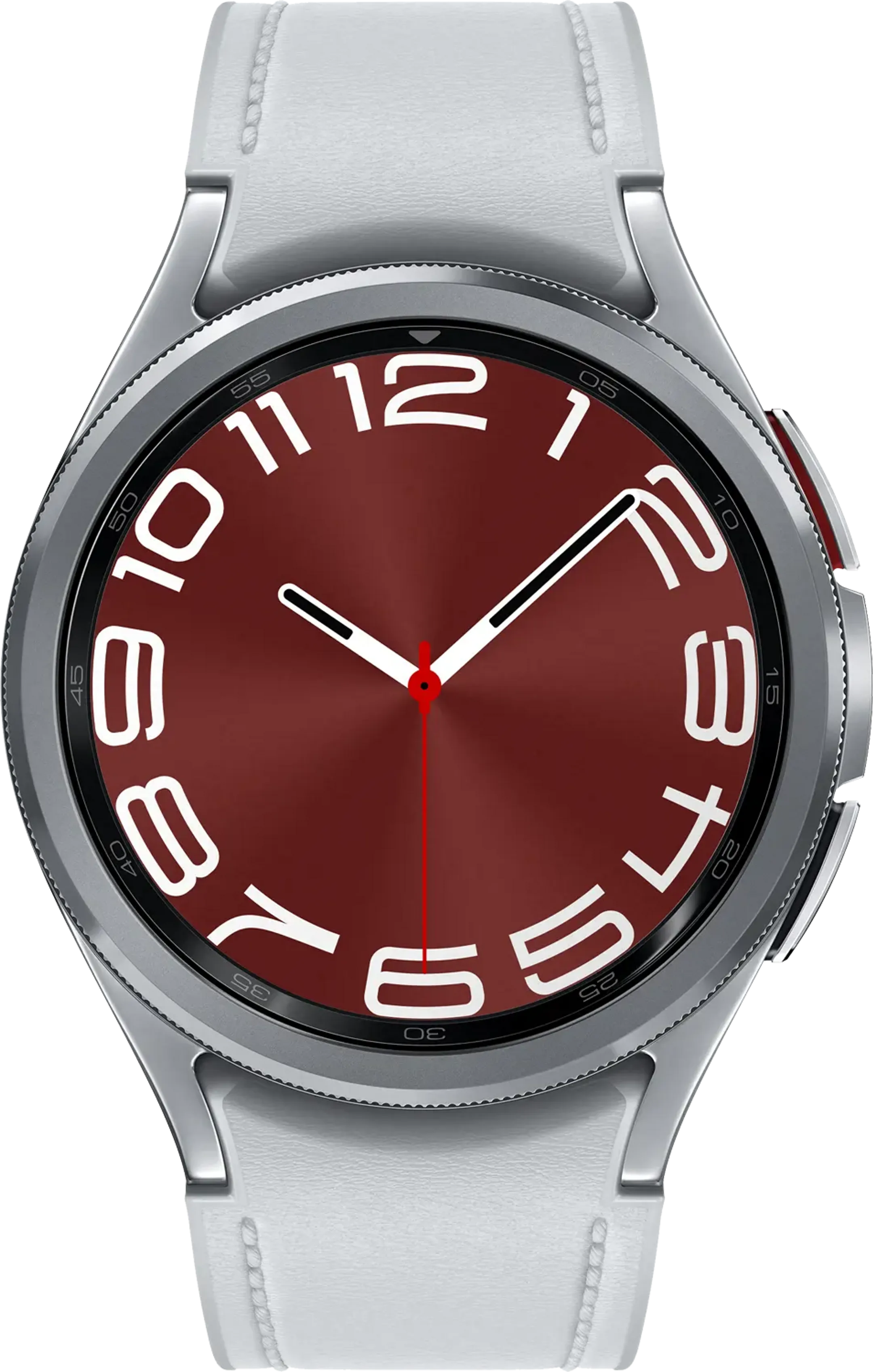 Samsung Smartwatch Galaxy Watch6 Classic - 43mm - Silver image