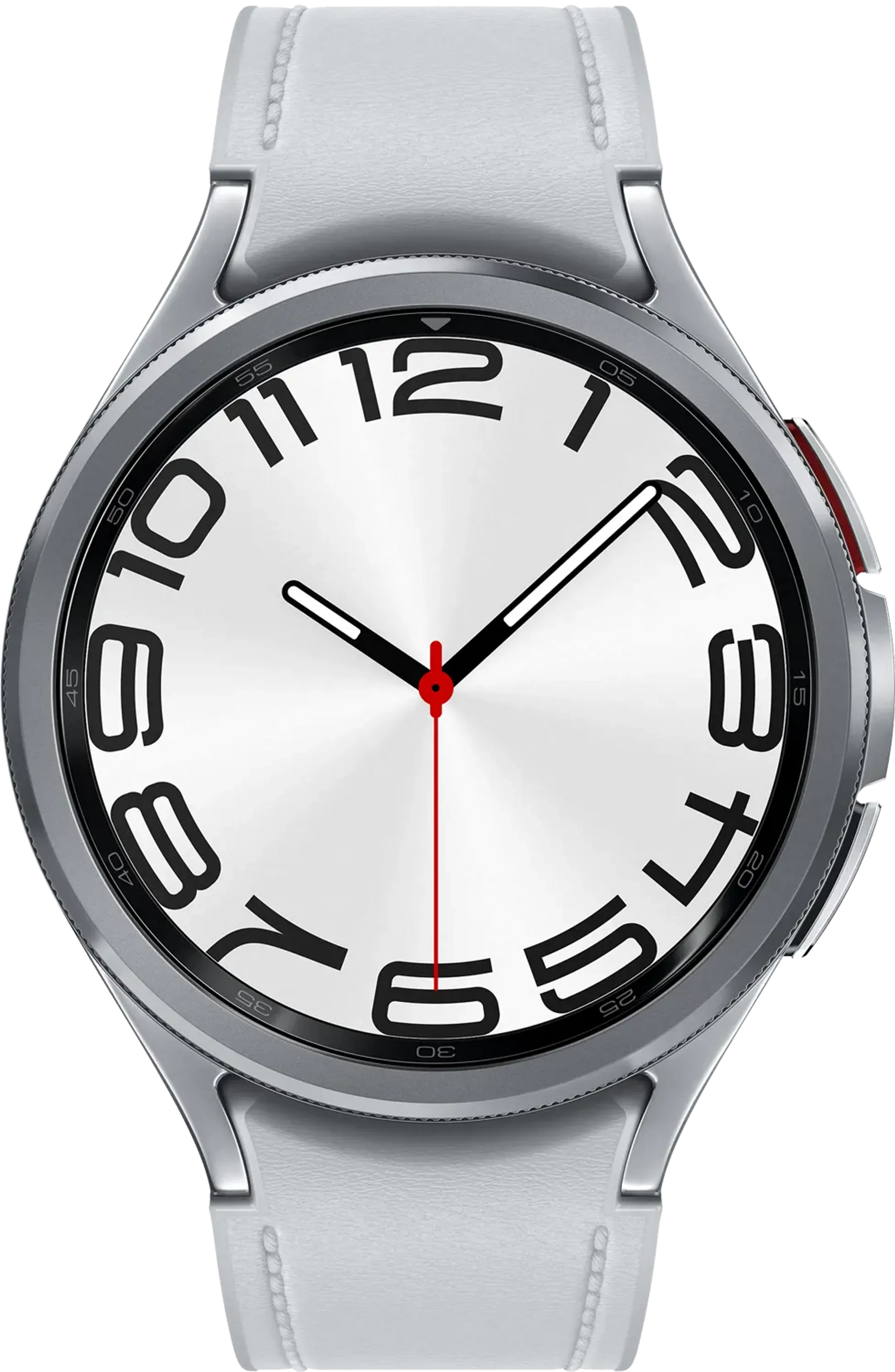 Samsung Smartwatch Galaxy Watch6 Classic - 47mm - Silver image