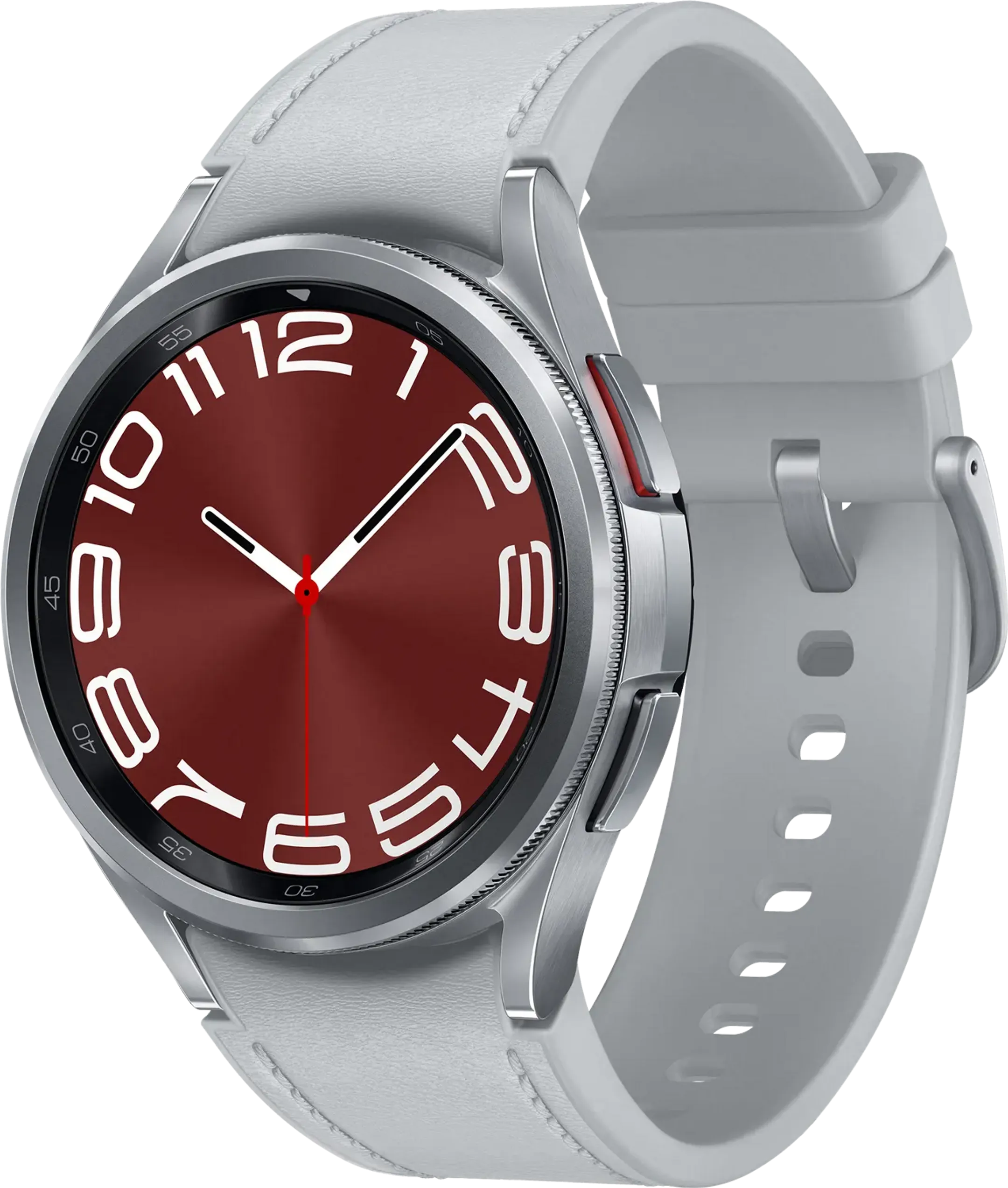 Smartwatch Galaxy Watch6 Classic - 43mm - Silver