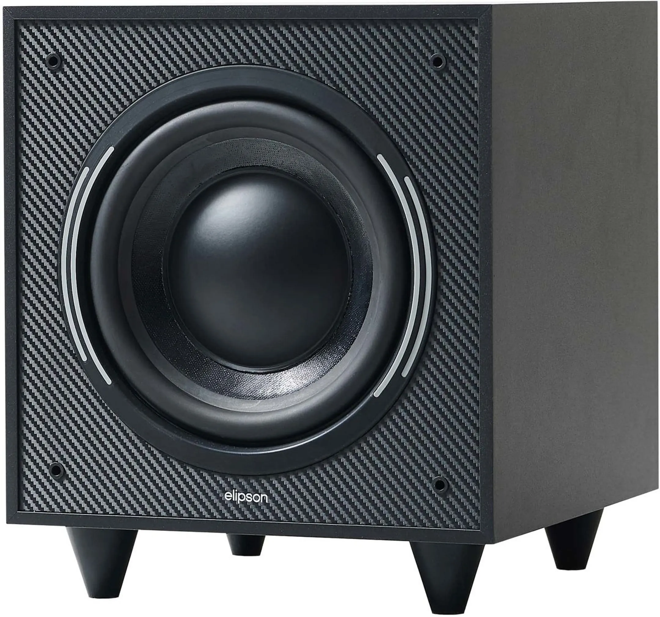 Horus 8S Subwoofer - Carbon Black