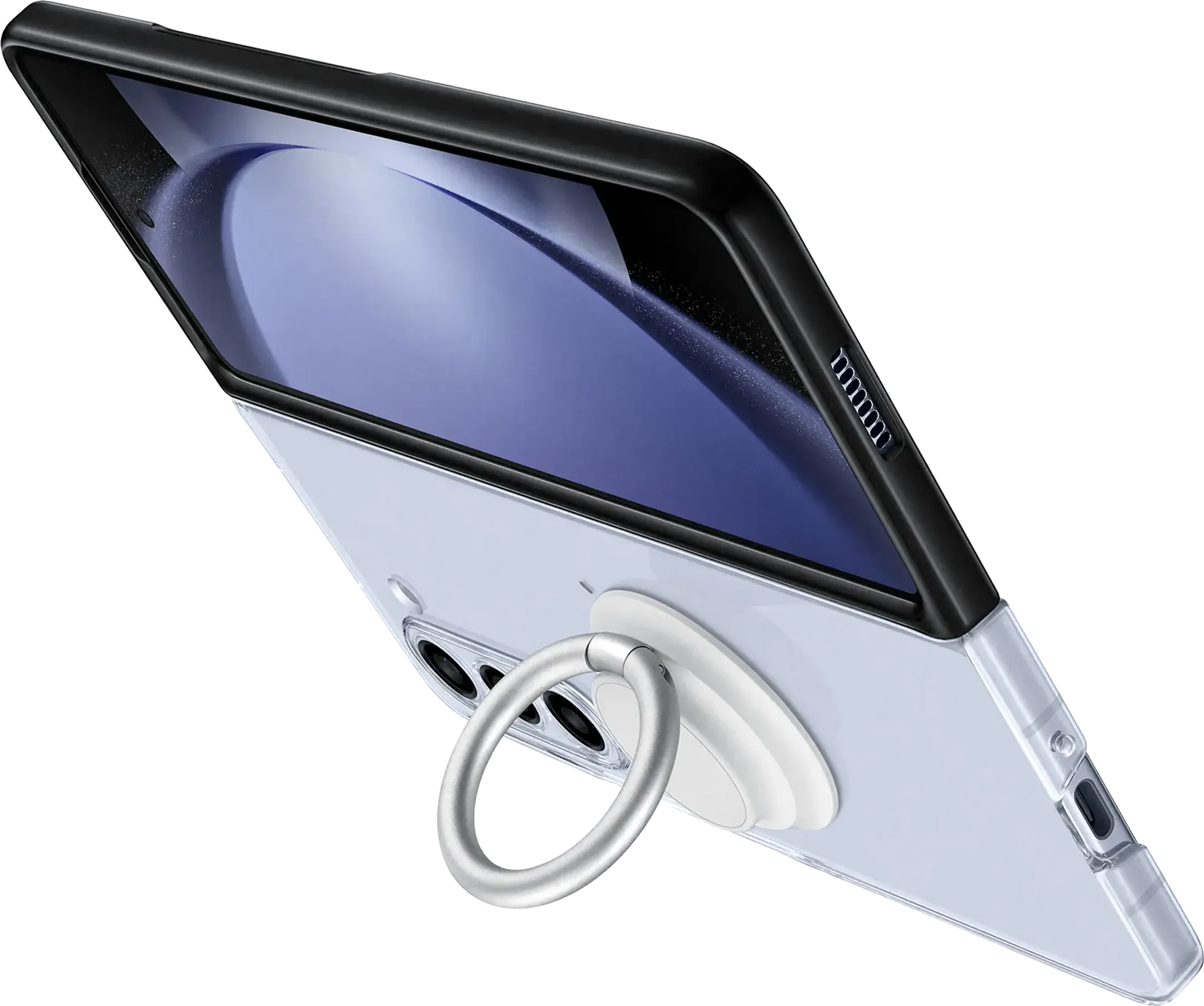 Clear Gadget Case for Galaxy Z Fold5