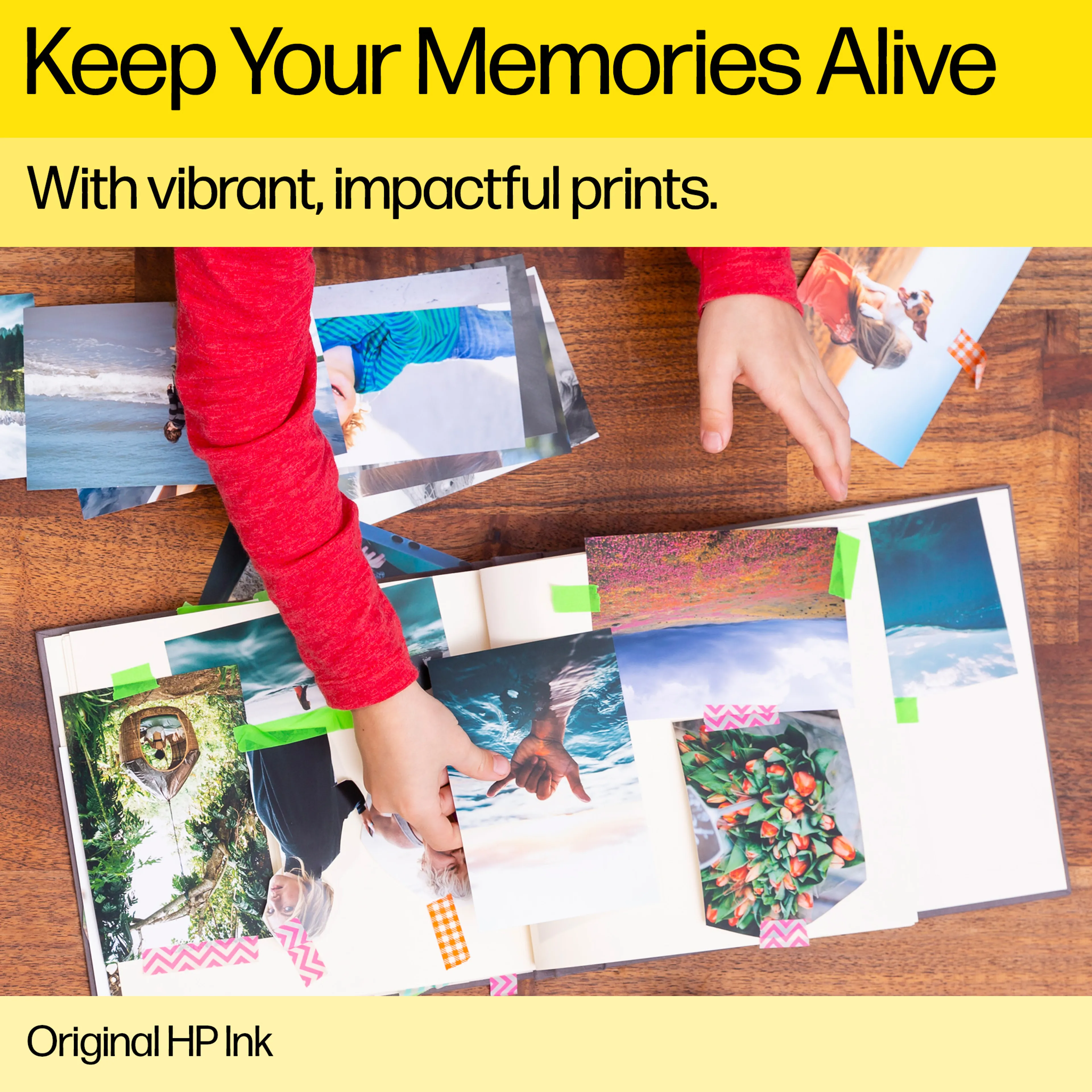HP Ink cartridge - 935XL - Yellow image