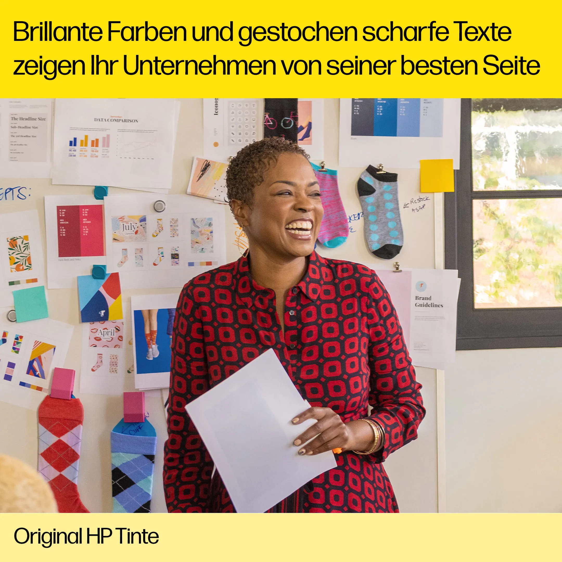 HP Tintenpatrone - 953 - Schwarz + 3 Farben image