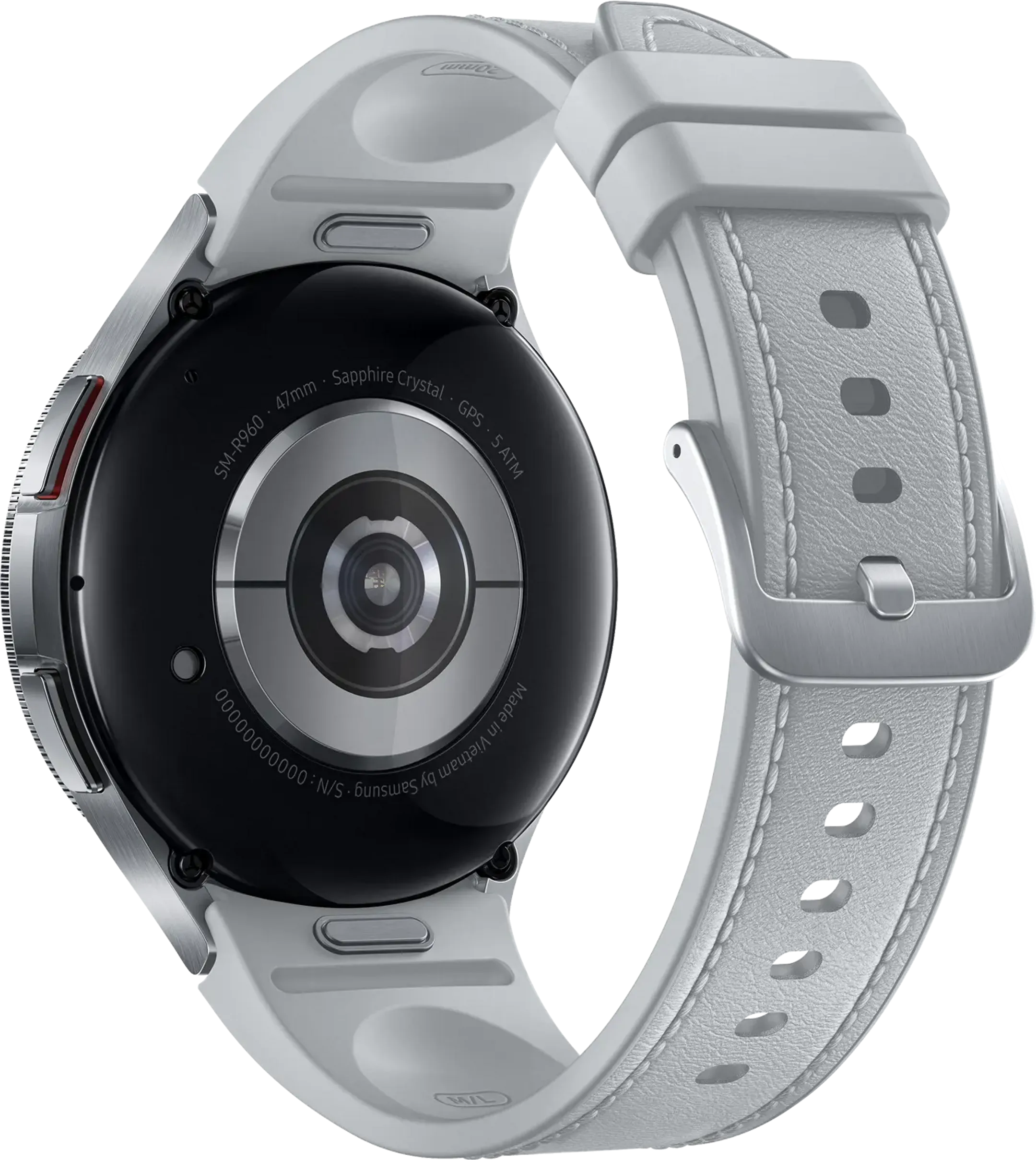 Samsung Smartwatch Galaxy Watch6 Classic - 47mm - Silver image