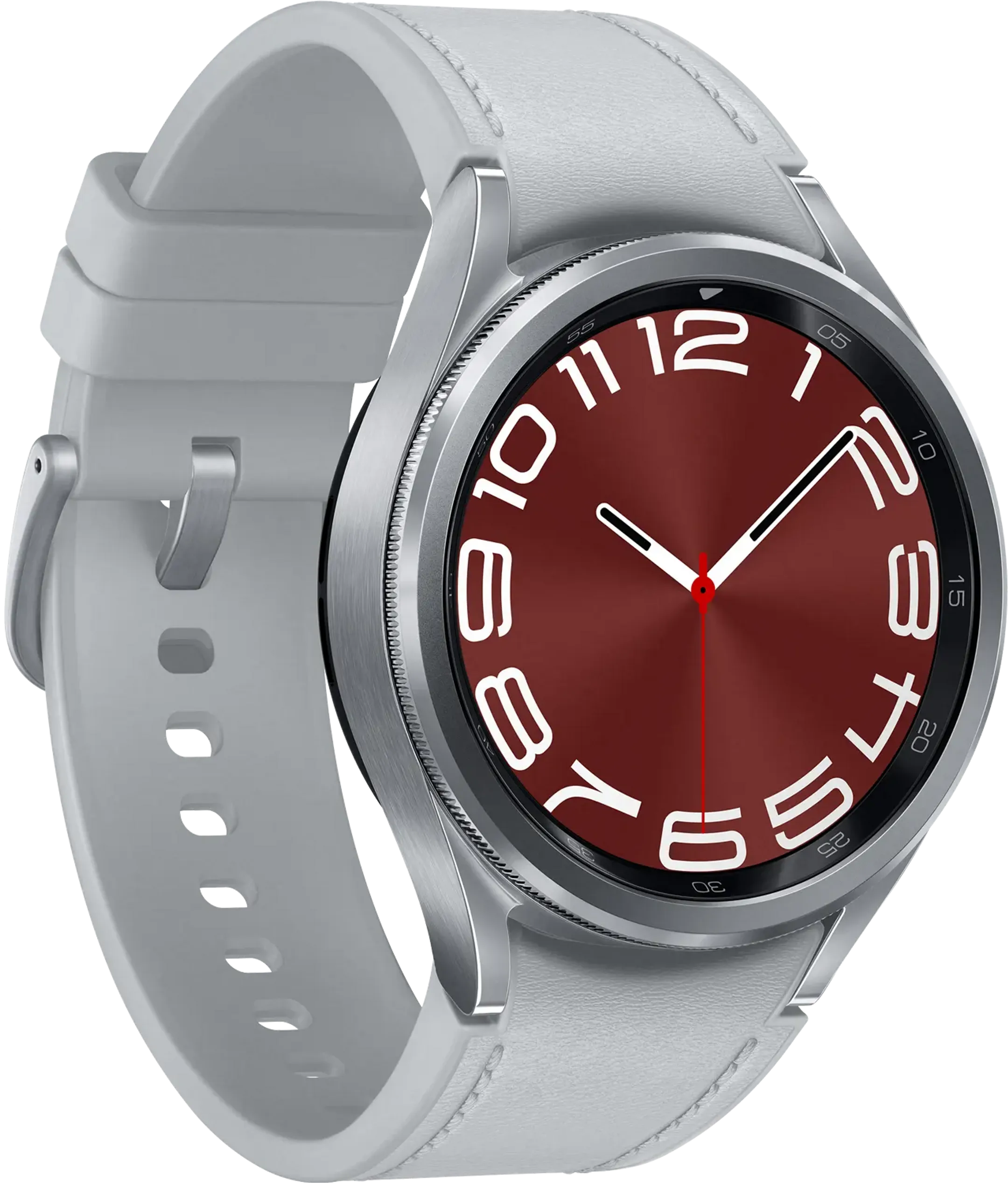 Samsung Smartwatch Galaxy Watch6 Classic - 43mm - Silver image