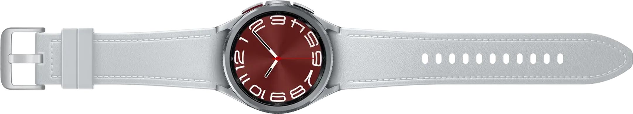 Samsung Smartwatch Galaxy Watch6 Classic - 43mm - Silver image