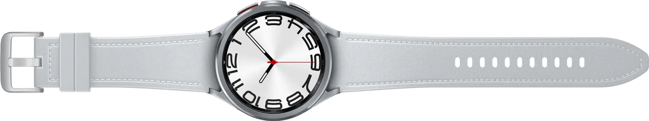 Samsung Smartwatch Galaxy Watch6 Classic - 47mm - Silver image