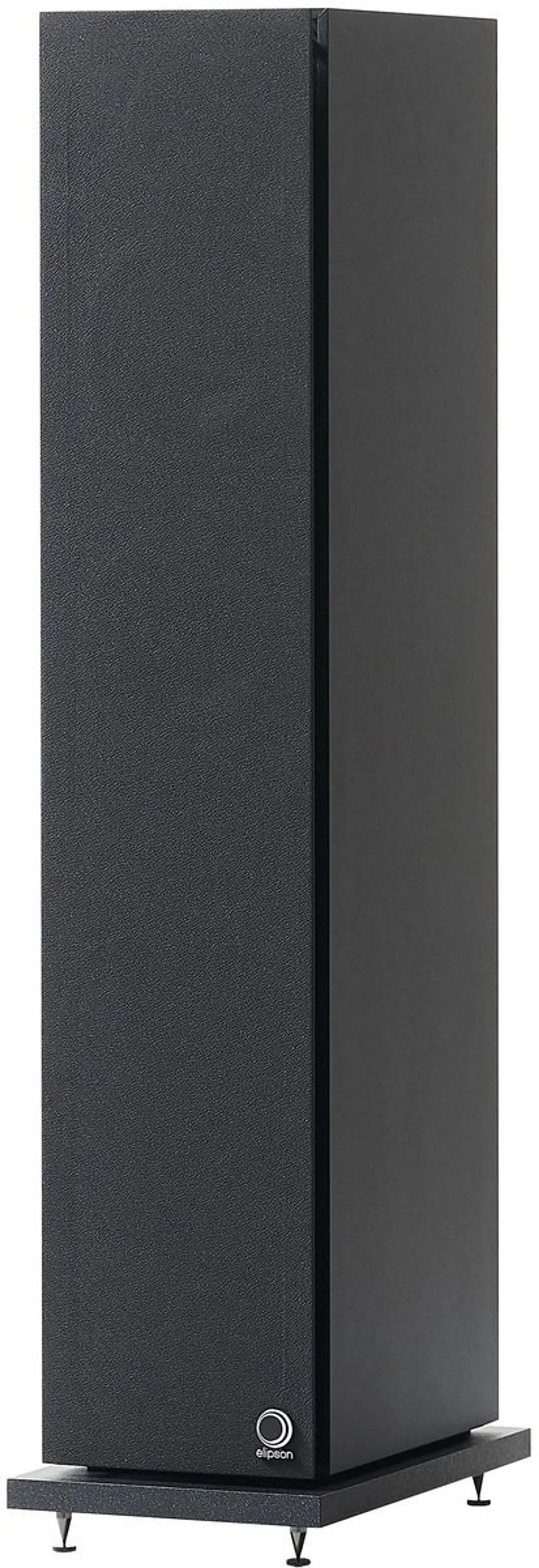 ELIPSON Horus 11F Floorstanding Speaker (Unit) - Carbon Black image