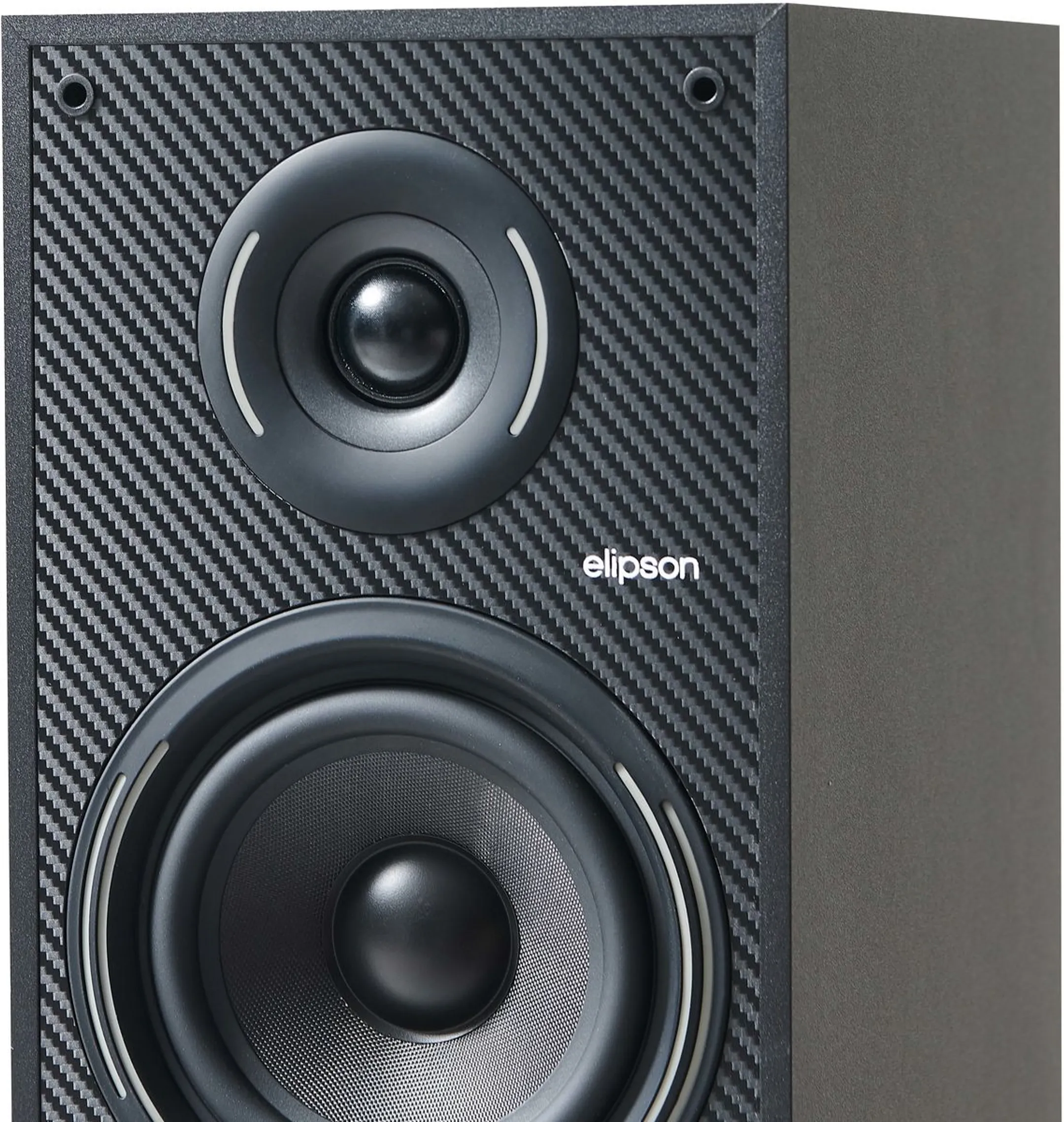 ELIPSON Horus 11F Floorstanding Speaker (Unit) - Carbon Black image