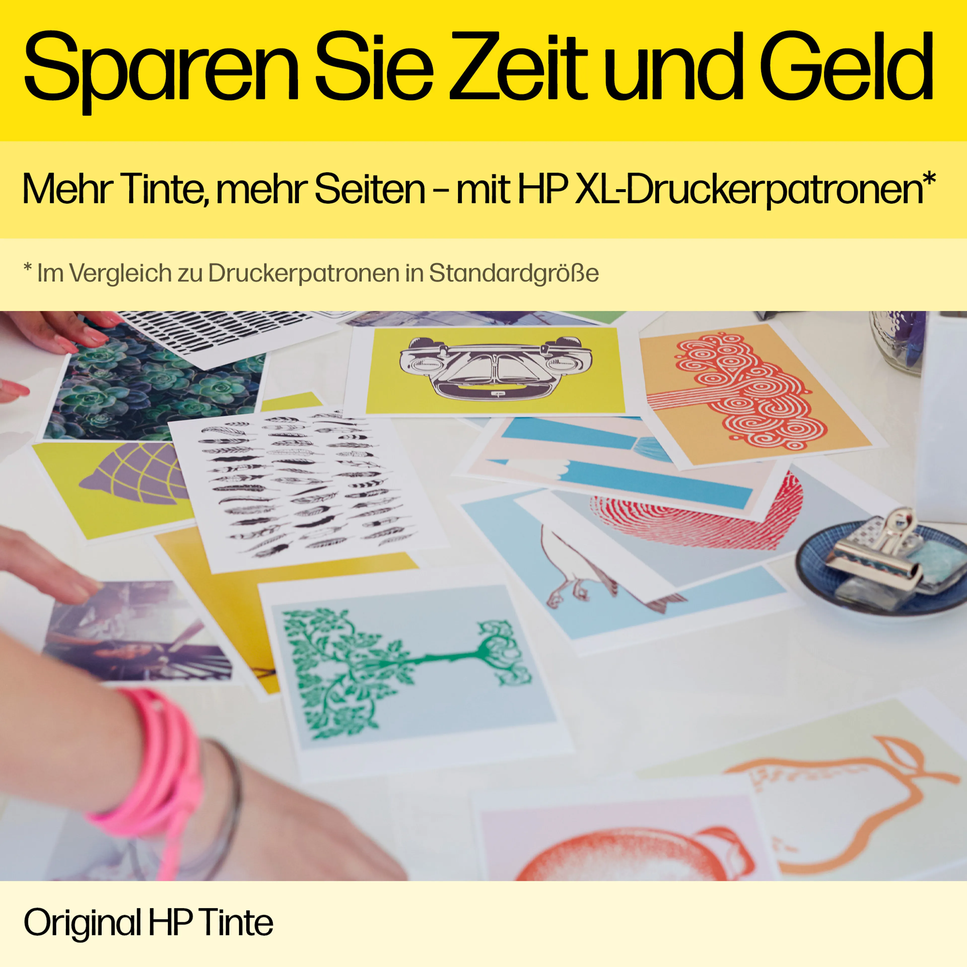 HP Tintenpatrone - 364XL - Schwarz + 3 Farben image