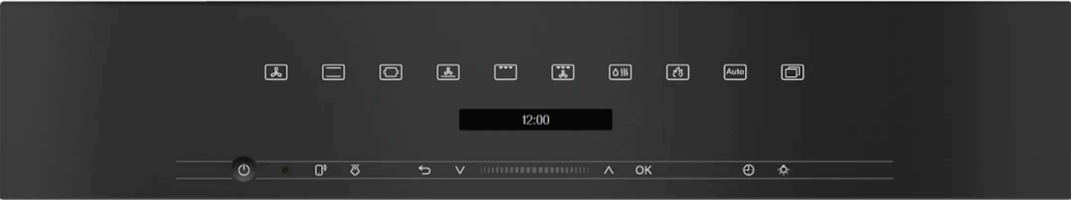 Miele Multifunktionsbackofen Pyrolyse H 7264 BP image