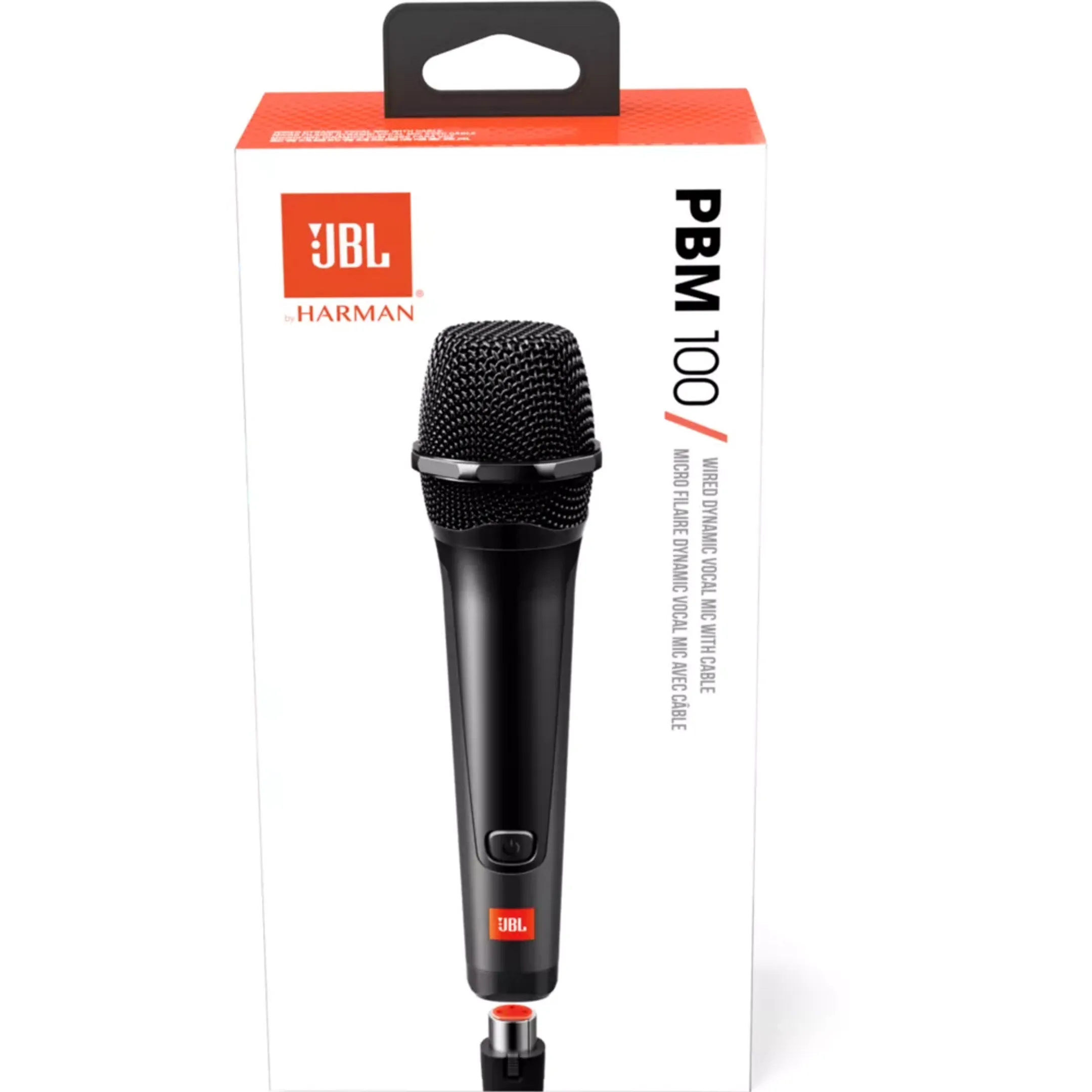 JBL Microphone PBM100 - Noir image