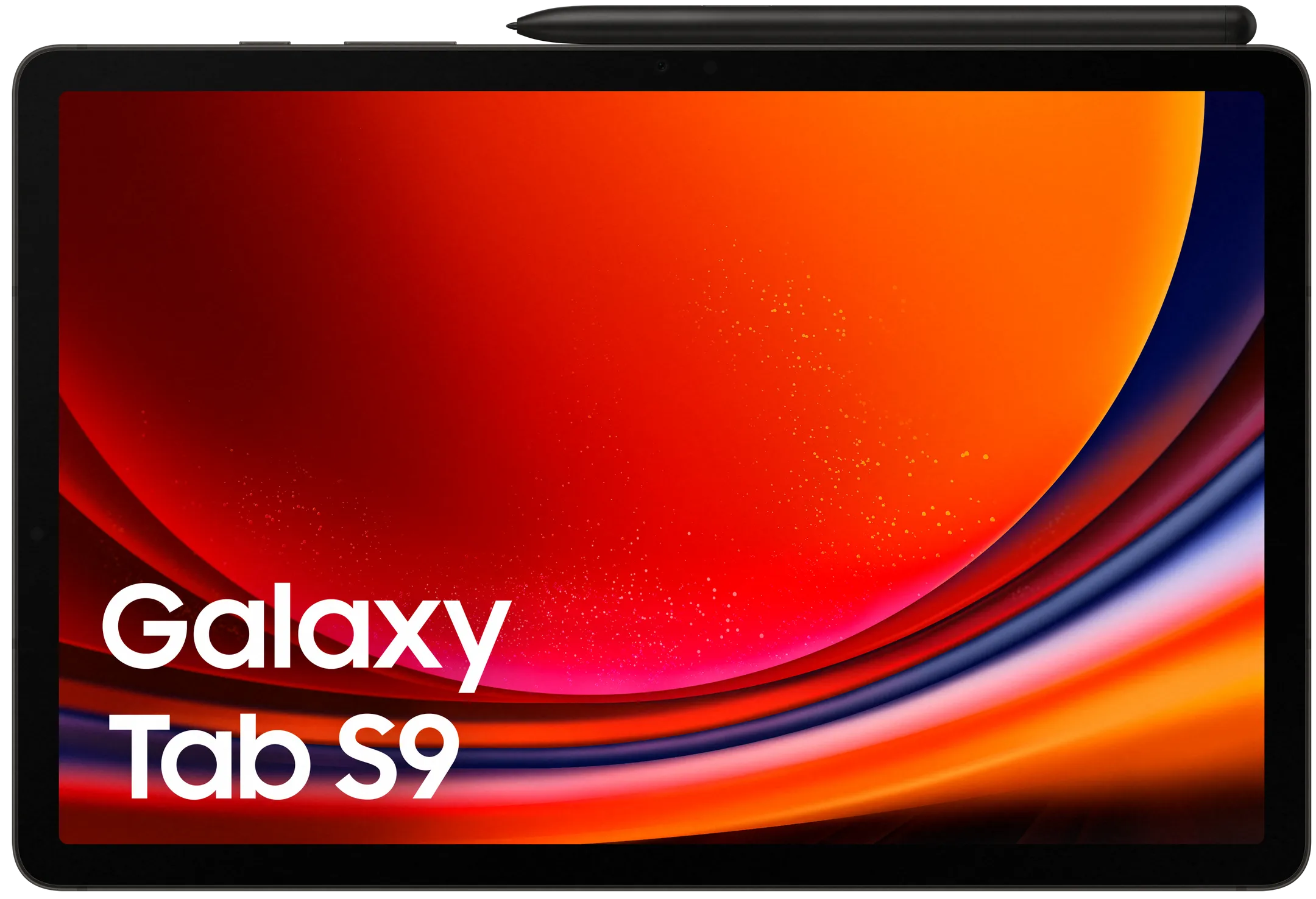 Samsung Tablette Galaxy Tab S9 - Wi-Fi - 128 Go - Graphite image