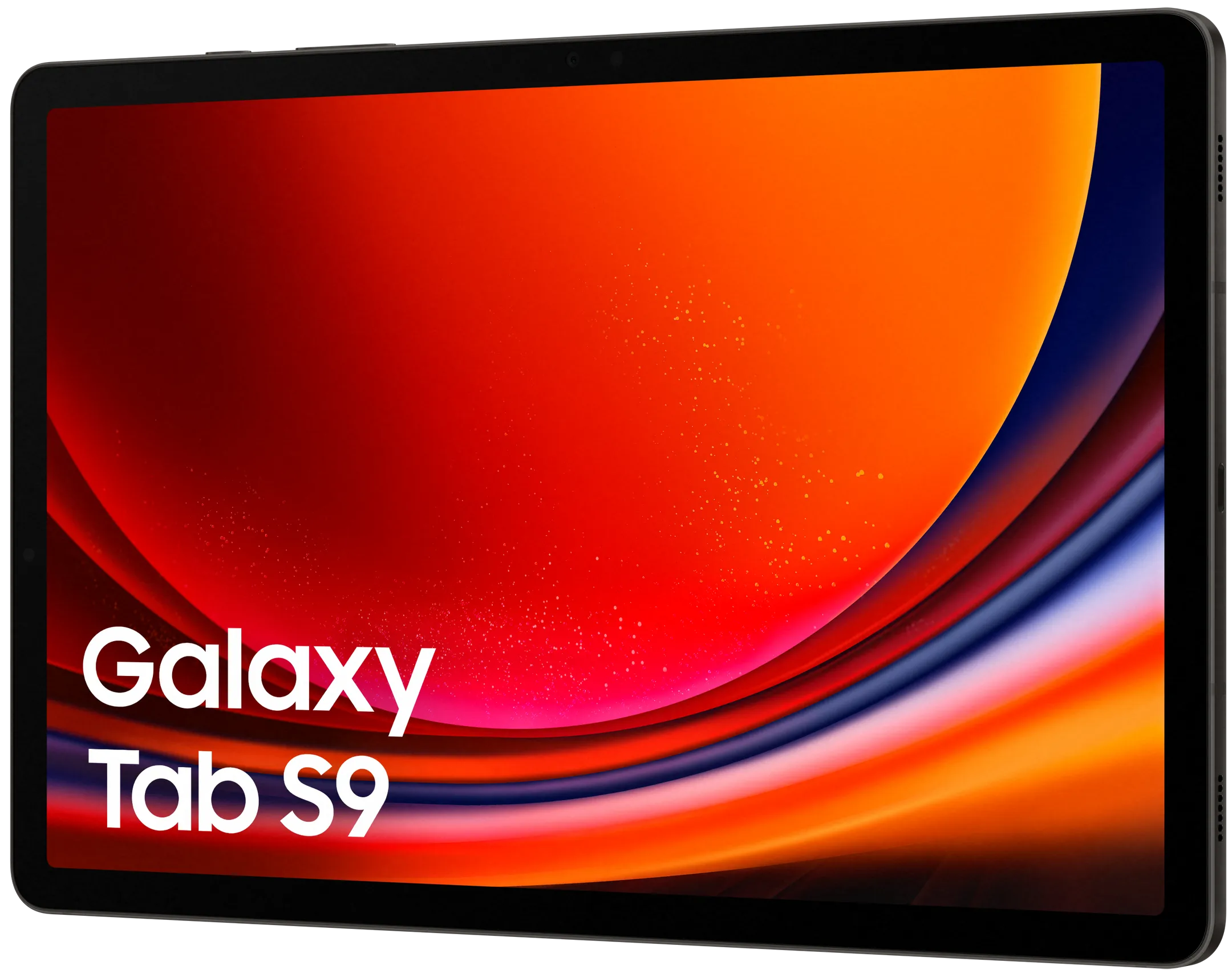 Samsung Galaxy Tab S9 Tablet - Wi-Fi - 256 Go - Graphite image