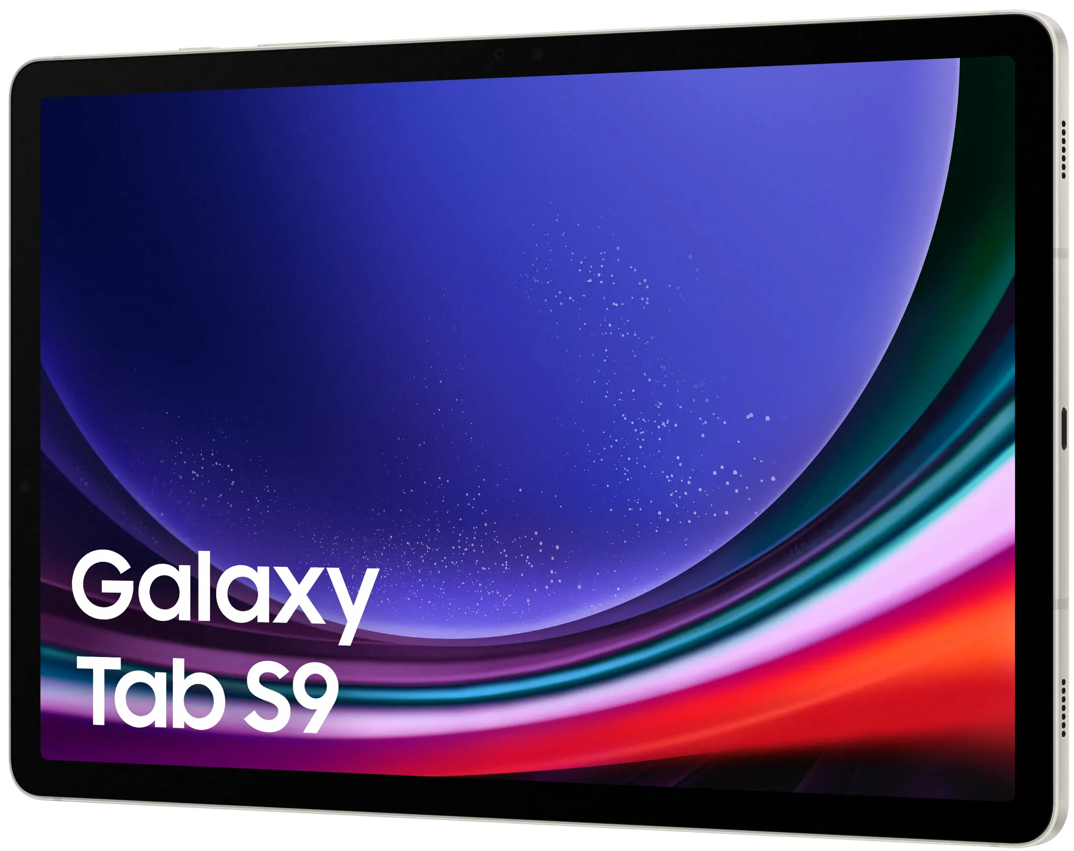 Samsung Galaxy Tab S9 Tablet - Wi-Fi - 256 Go - Beige image