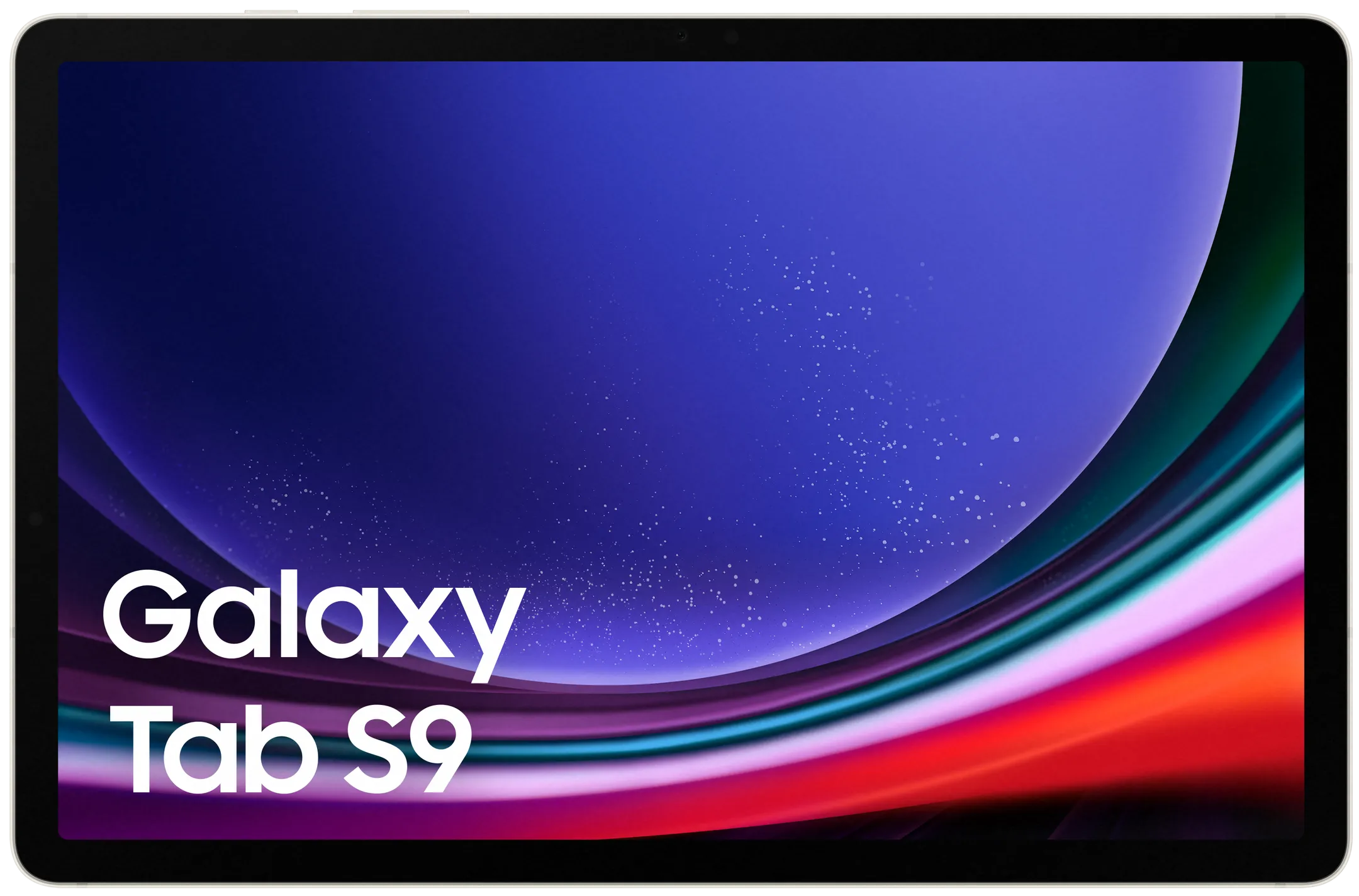 Samsung Galaxy Tab S9 Tablet - Wi-Fi - 256 Go - Beige image