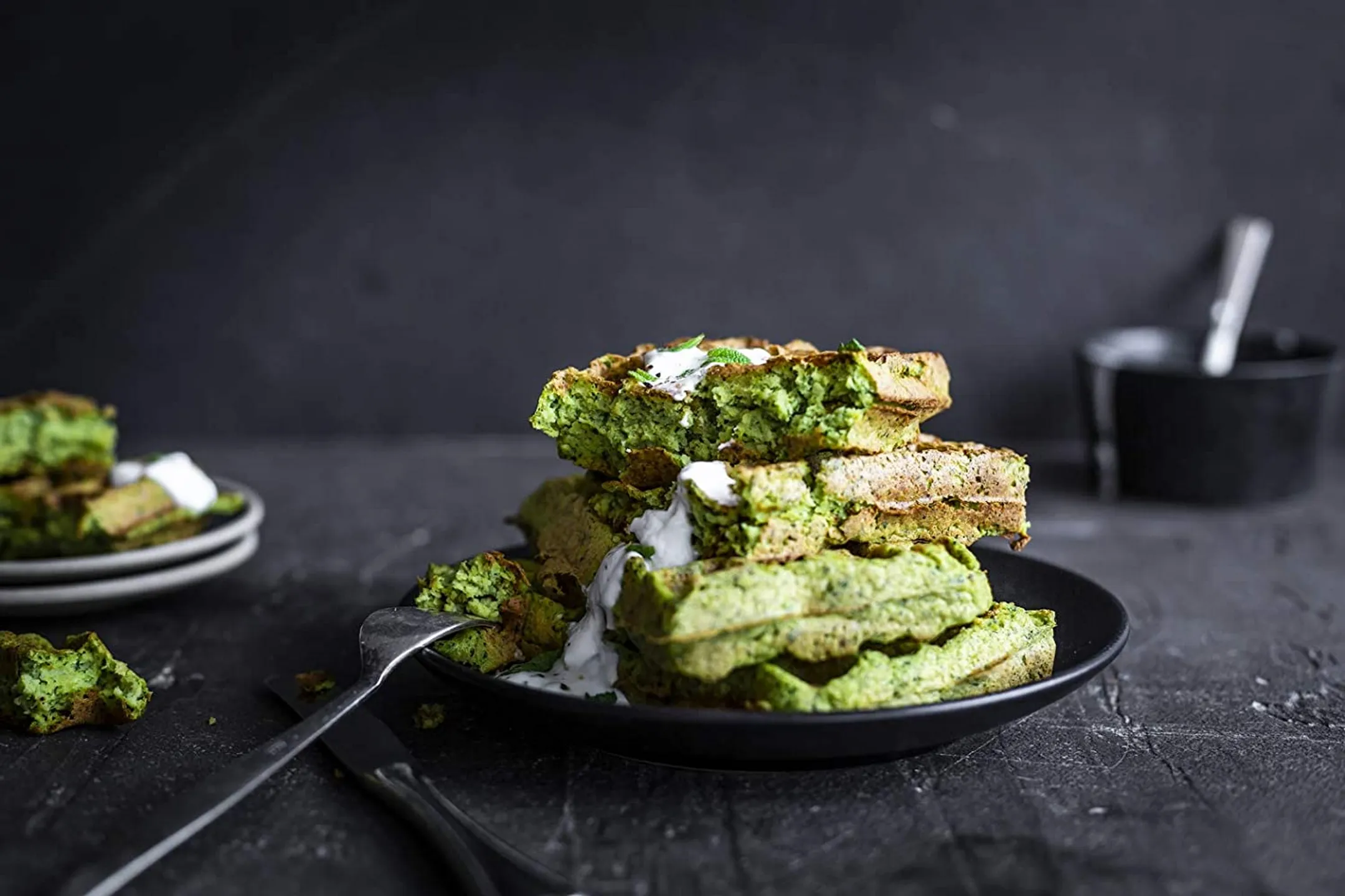 Krups Rotary waffle iron FDD9 FDD95D10 image