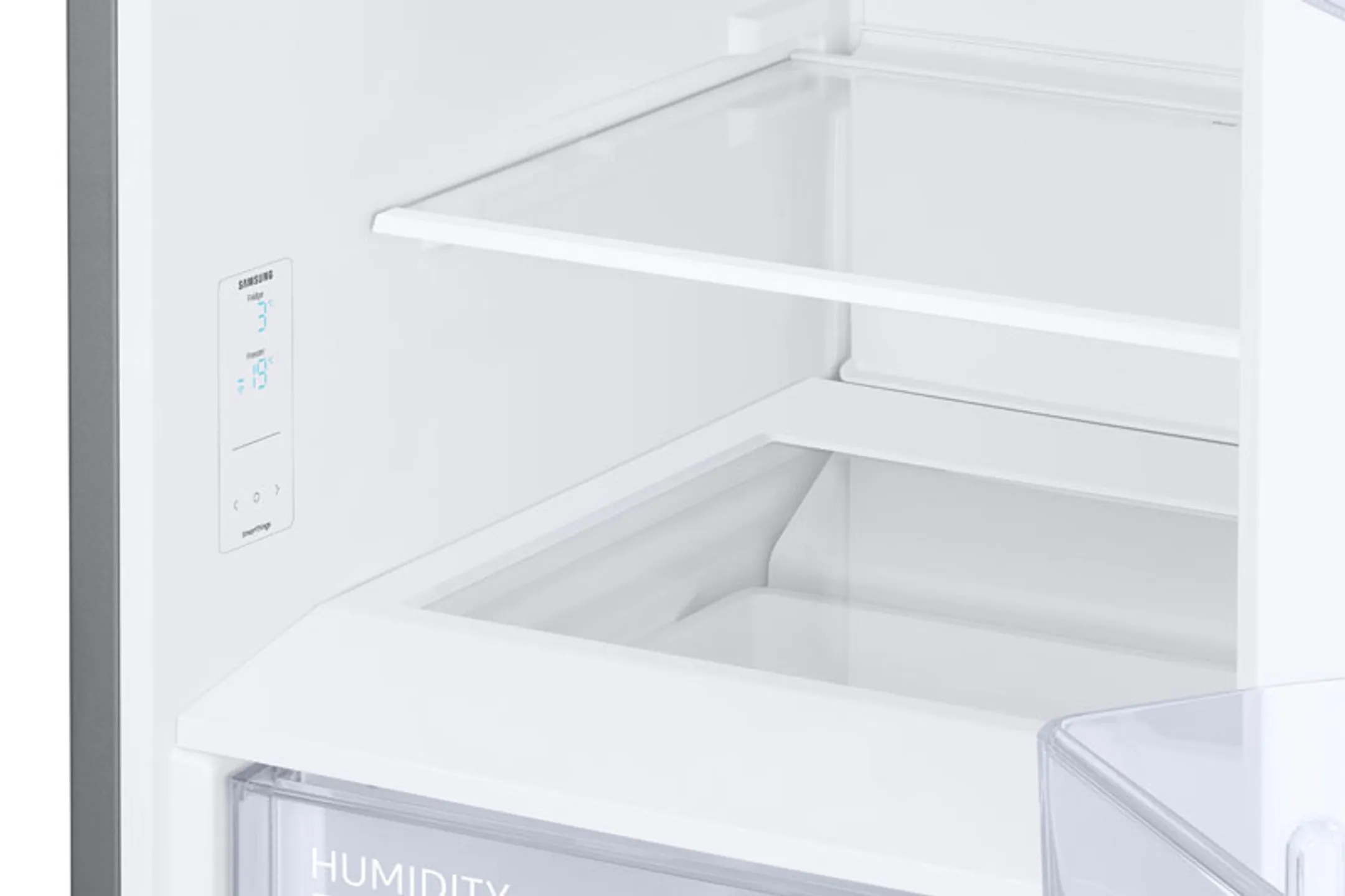Samsung Combi Fridge Freezer RB34C600CSA image