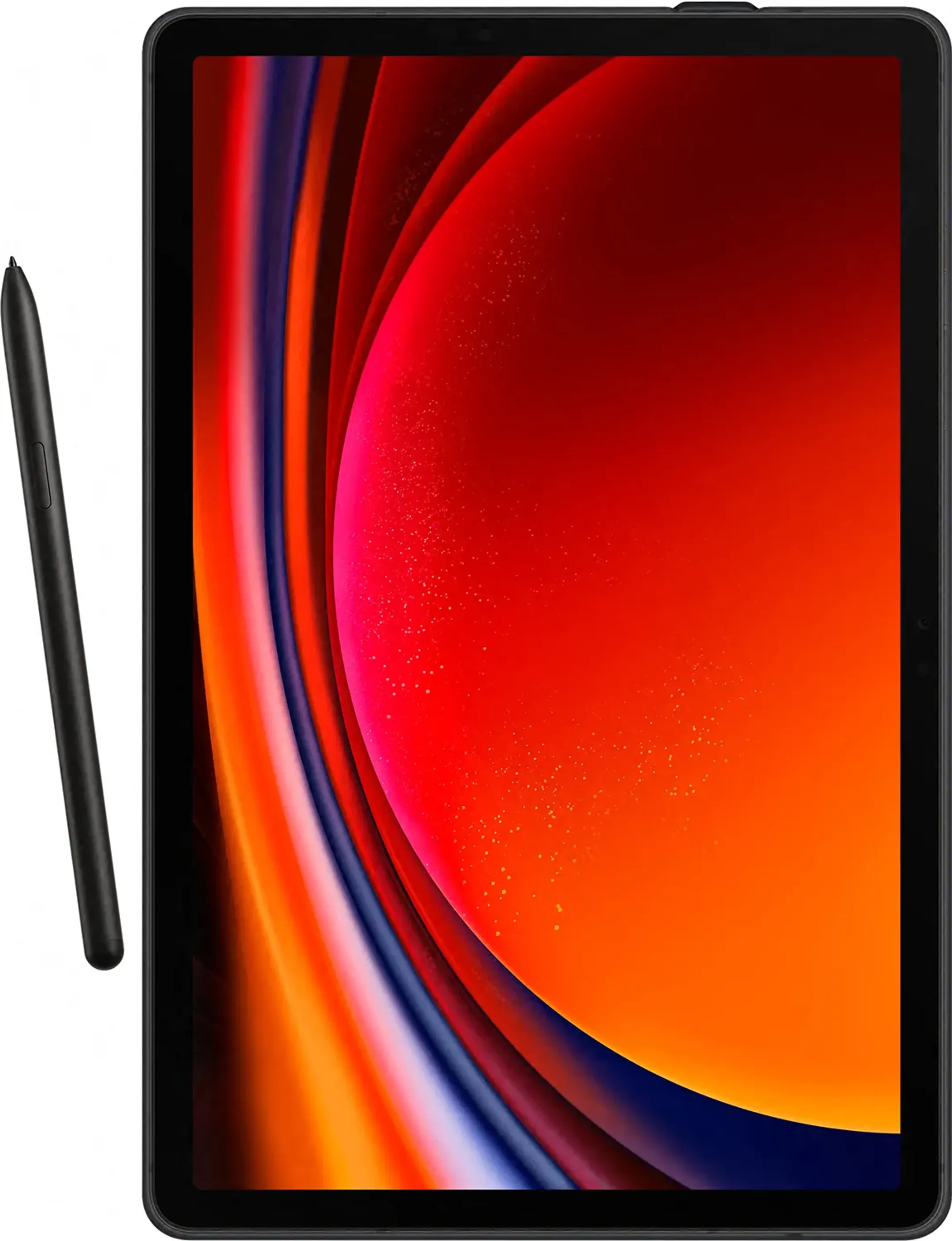 Samsung Smart Bookcover fur Galaxy Tab S9, S9 FE & S10 FE - Schwarz image