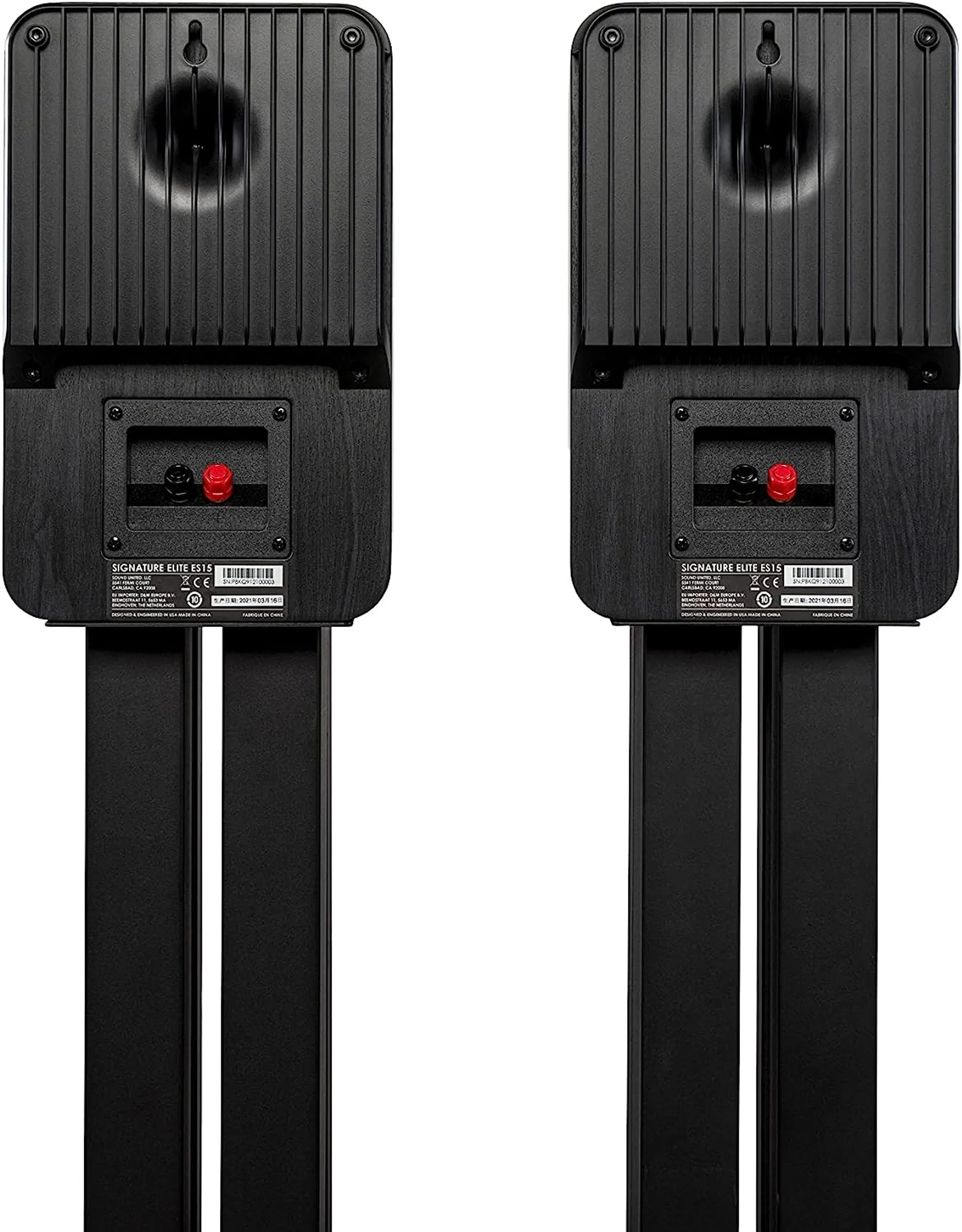 polk audio Audio Signature Elite ES15-Lautsprecher (Paar) - Schwarz image