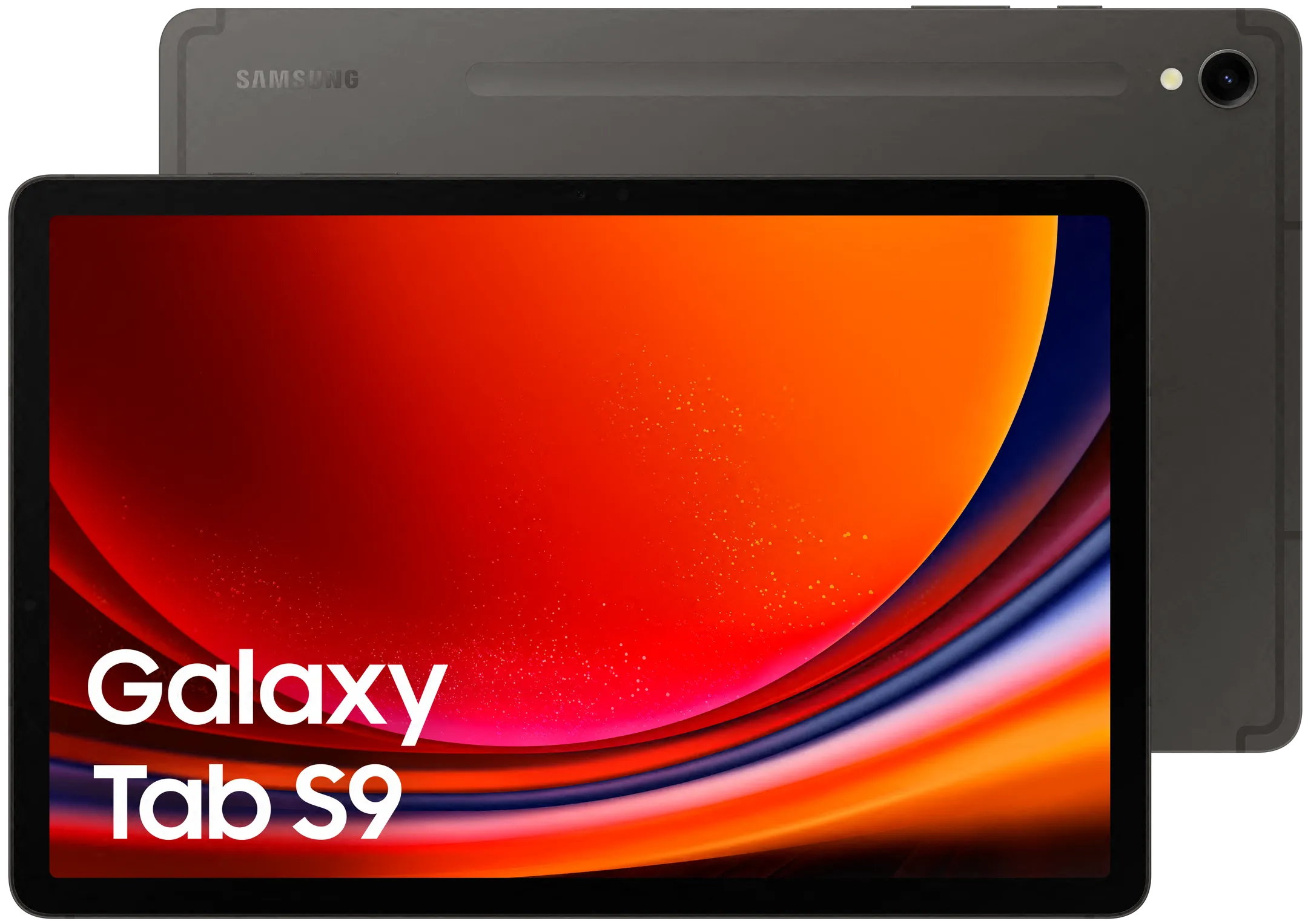 Samsung Tablette Galaxy Tab S9 - Wi-Fi - 128 Go - Graphite image