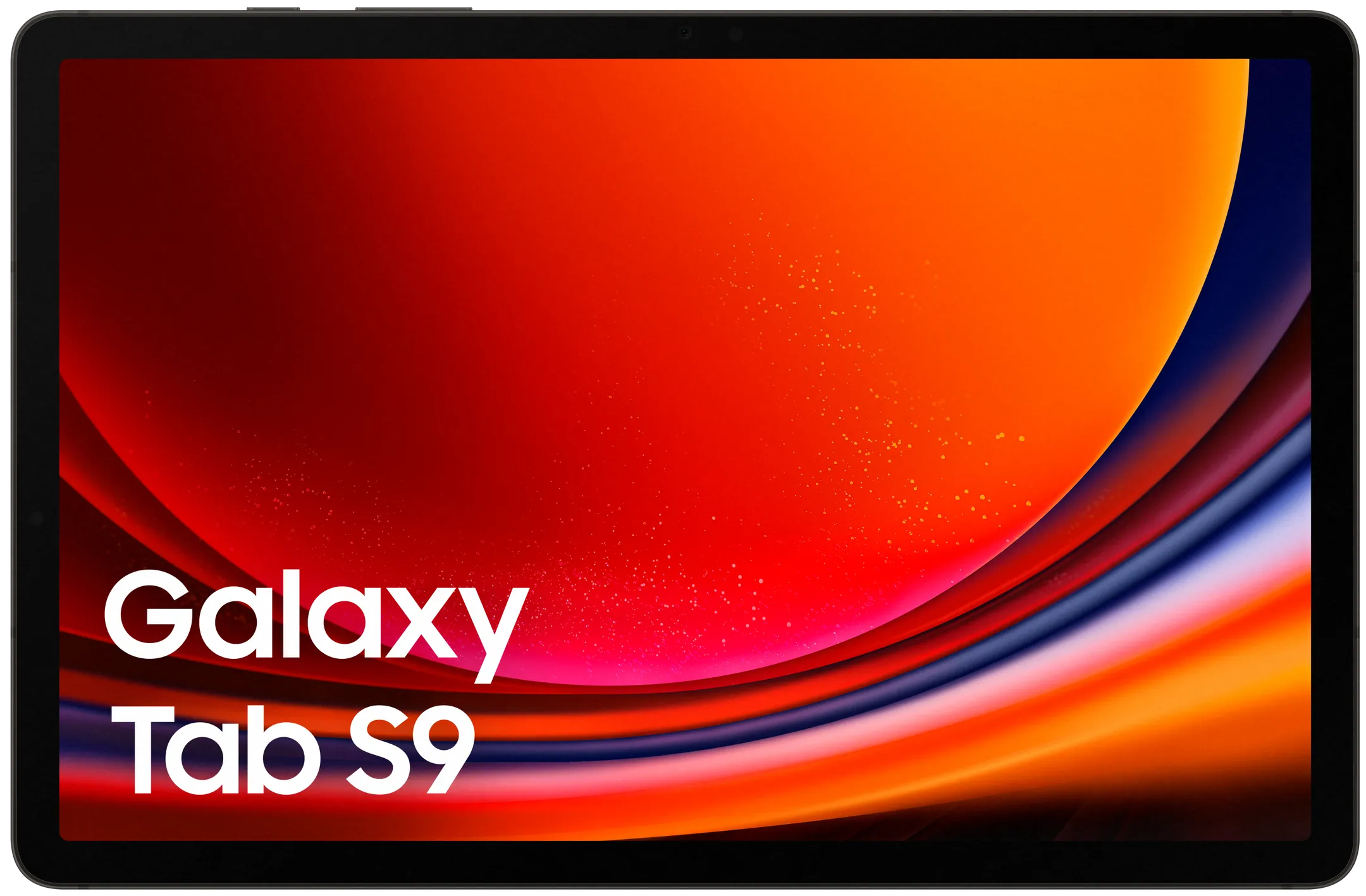 Samsung Tablette Galaxy Tab S9 - Wi-Fi - 128 Go - Graphite image