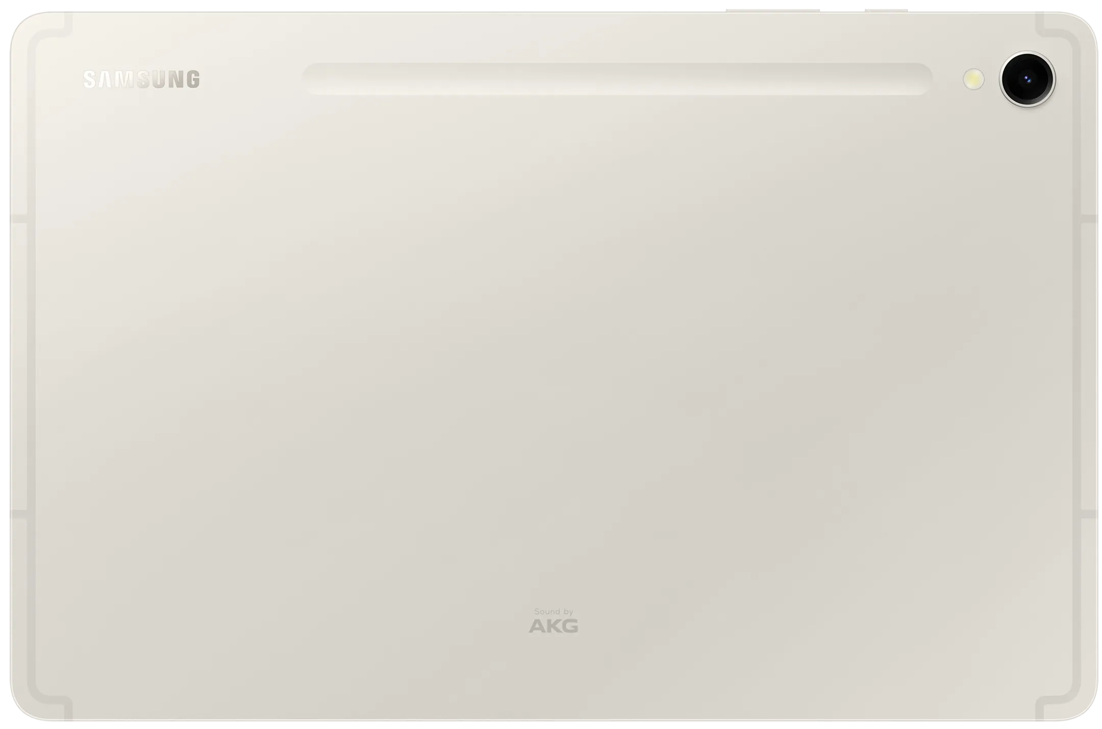 Samsung Galaxy Tab S9 Tablet - Wi-Fi - 256 Go - Beige image