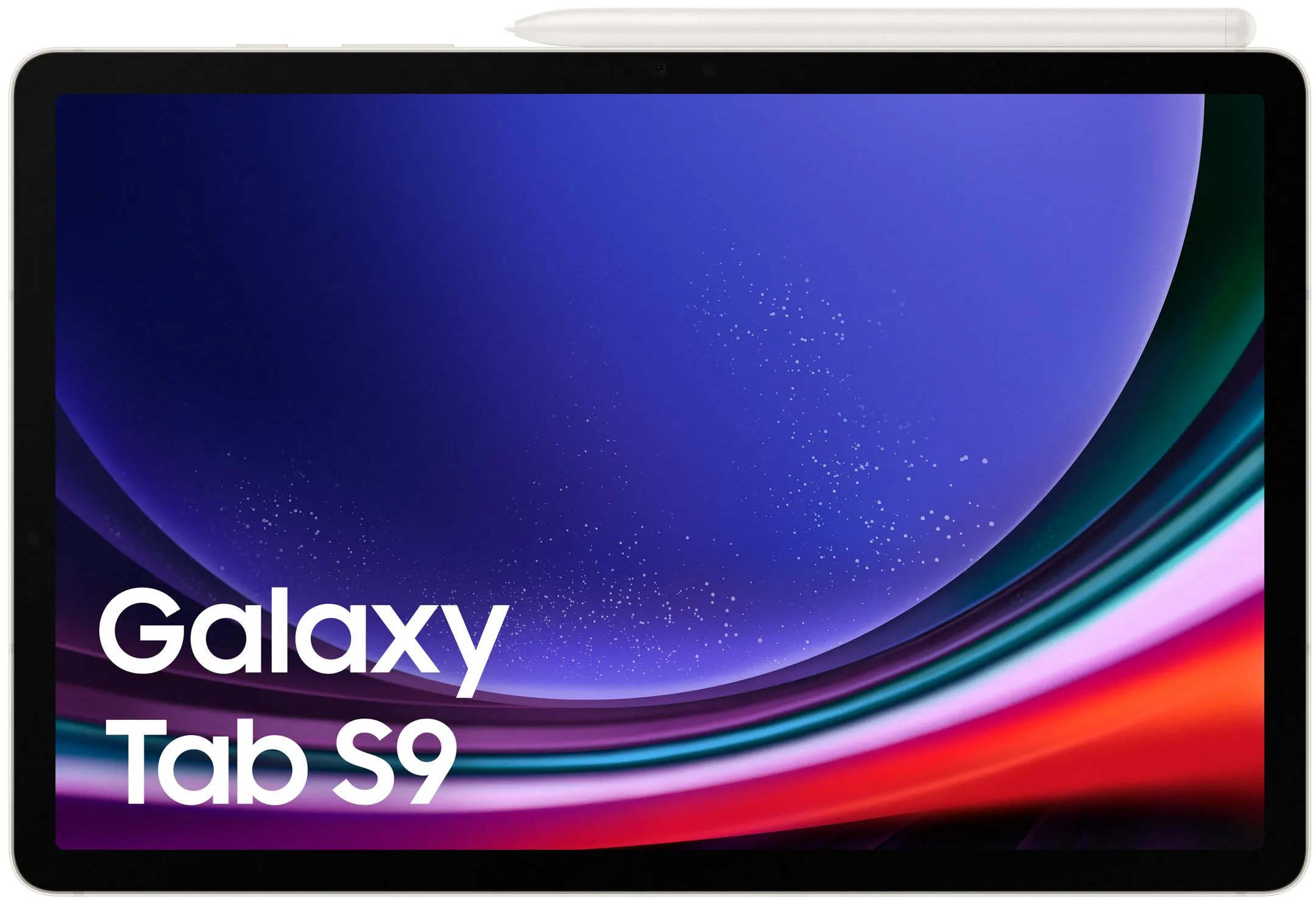 Samsung Galaxy Tab S9 Tablet - Wi-Fi - 256 Go - Beige image