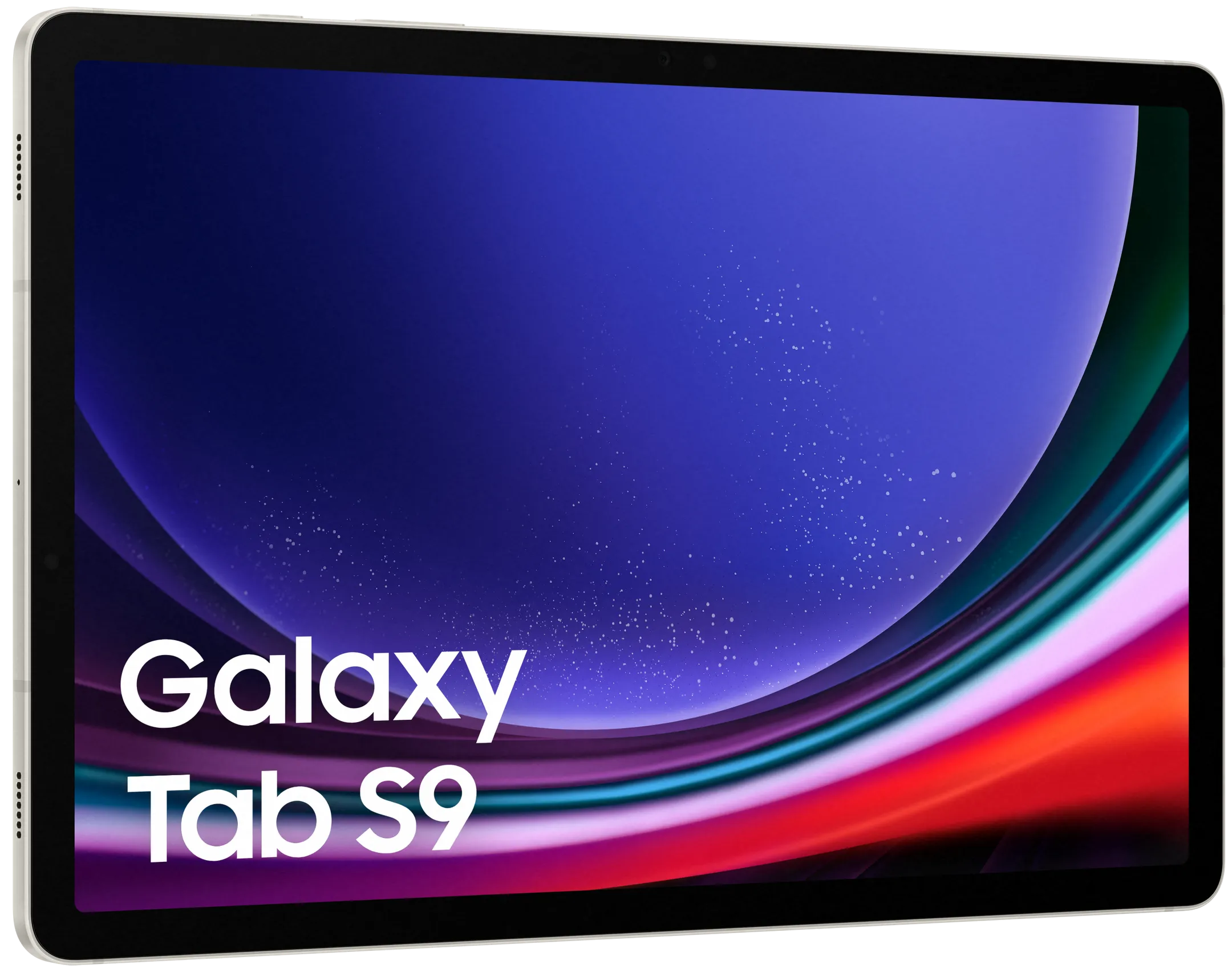 Samsung Galaxy Tab S9 Tablet - Wi-Fi - 256 Go - Beige image