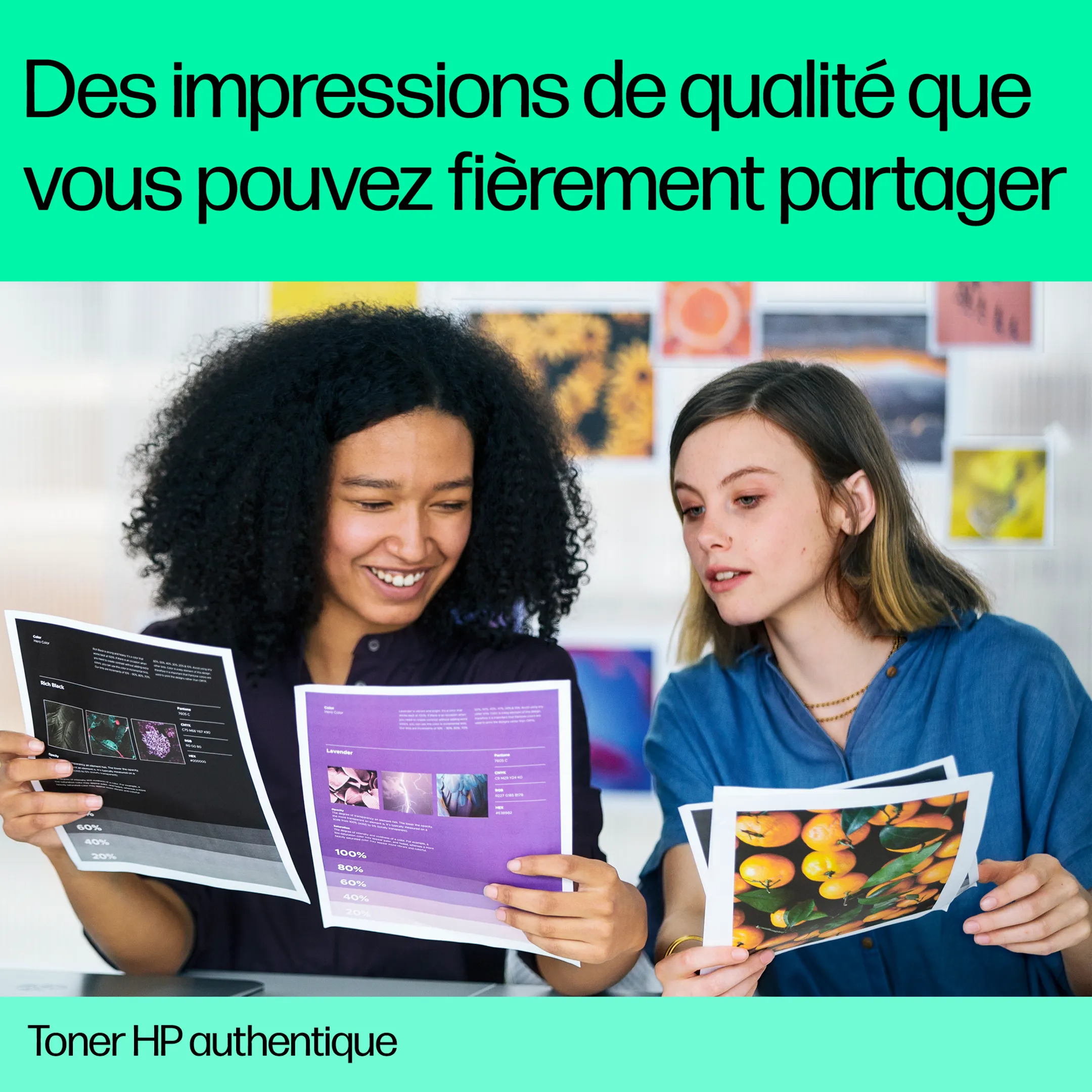 HP  Toner - 207X - Noir image