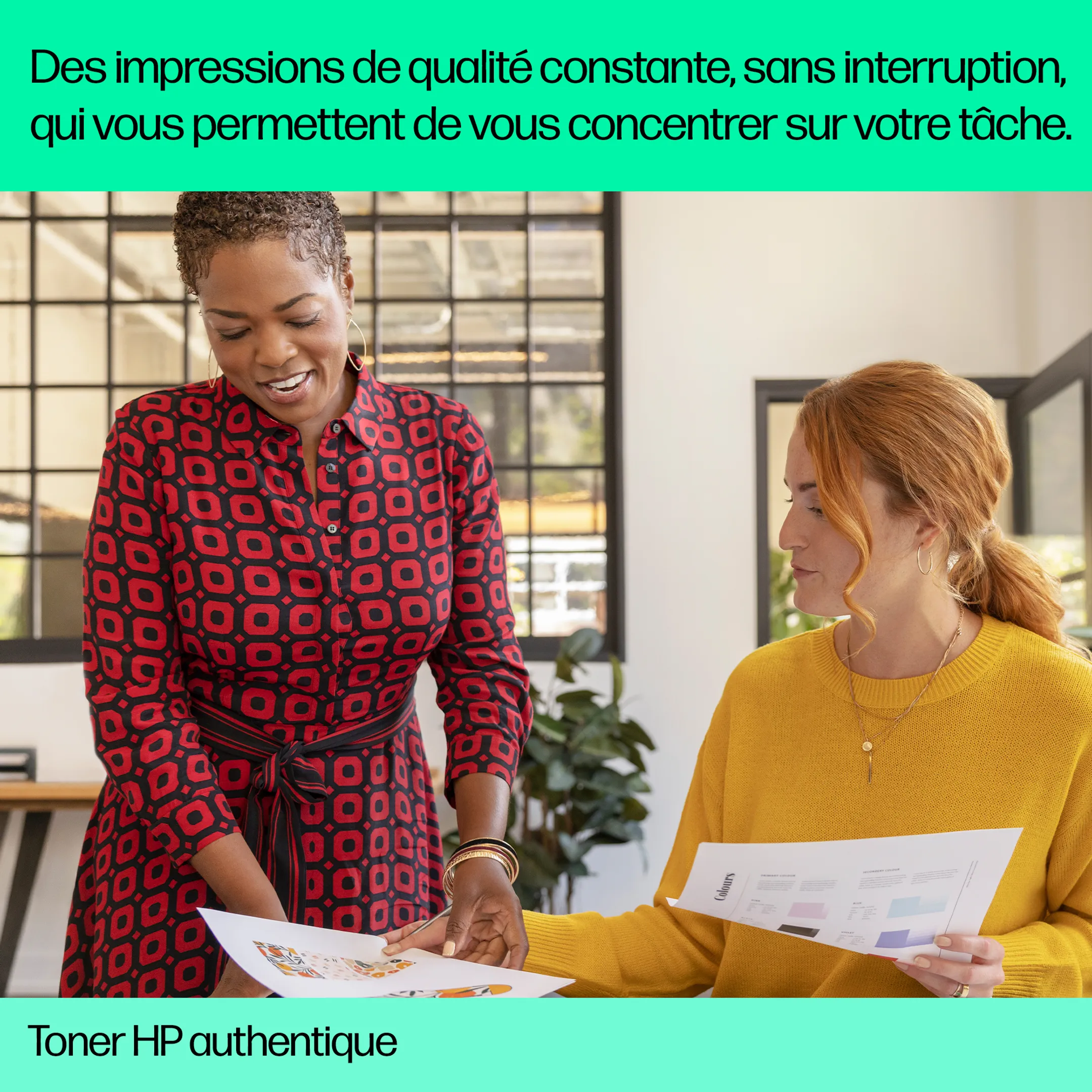 HP  Toner - 207X - Noir image