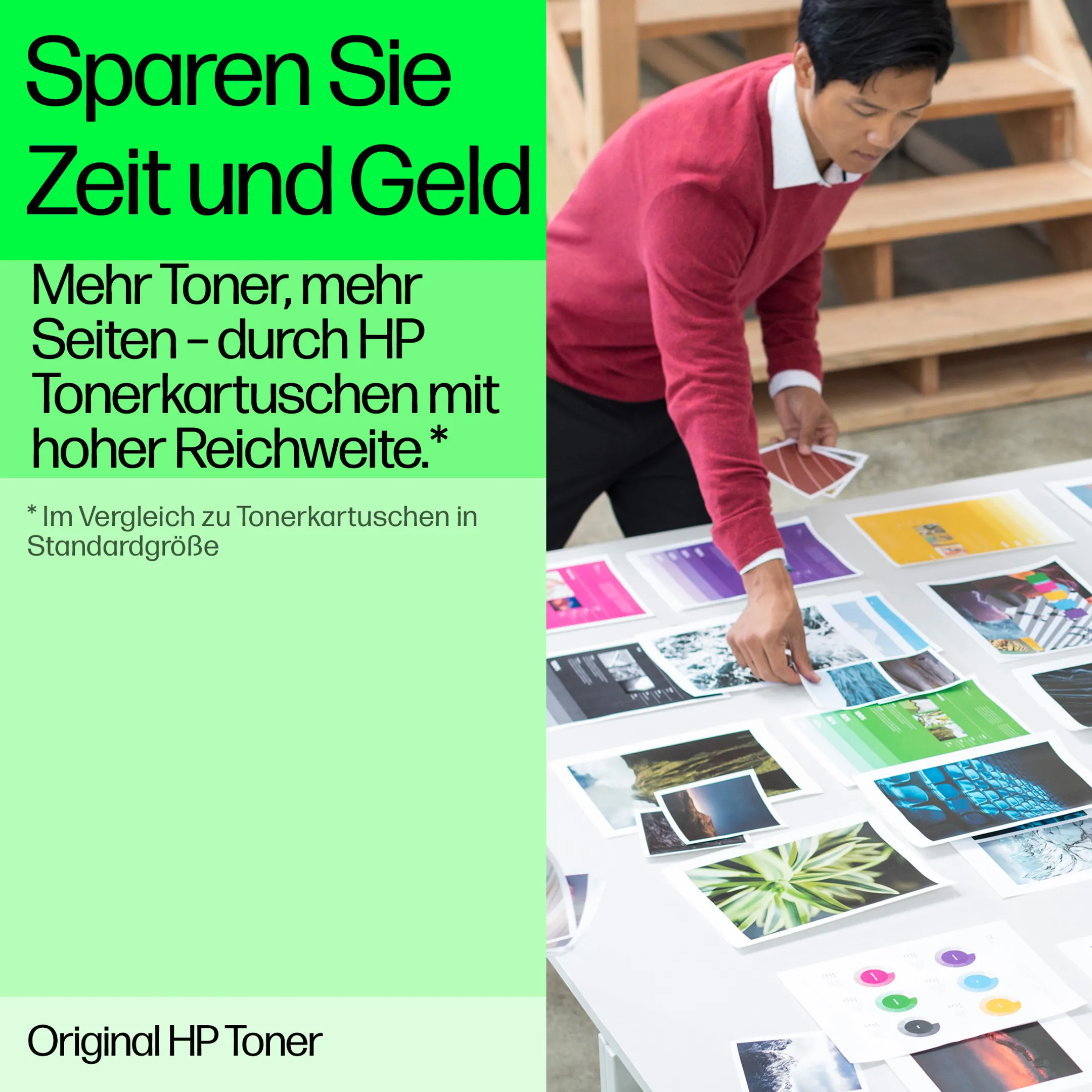 Toner - 85A - Schwarz