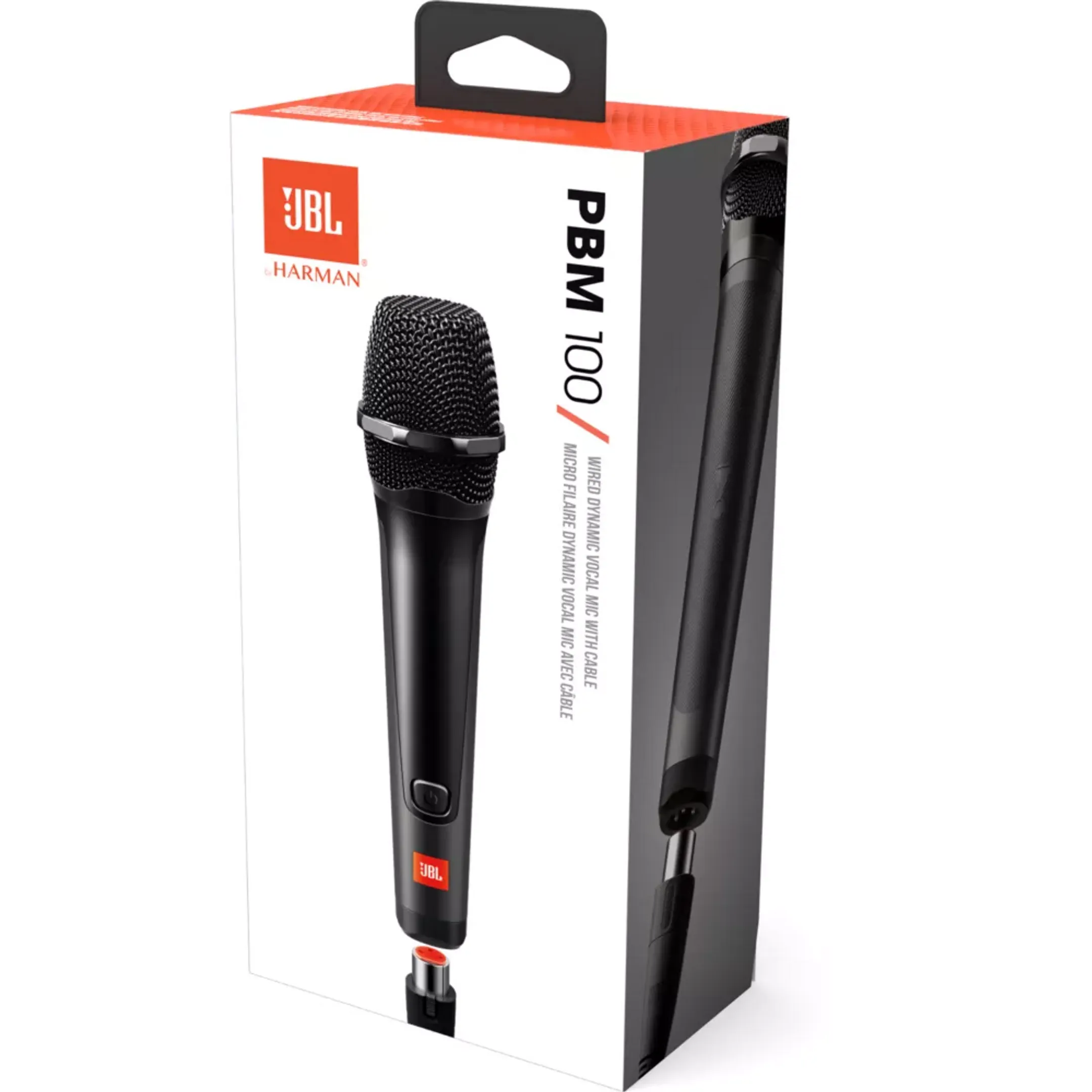 JBL Microphone PBM100 - Noir image