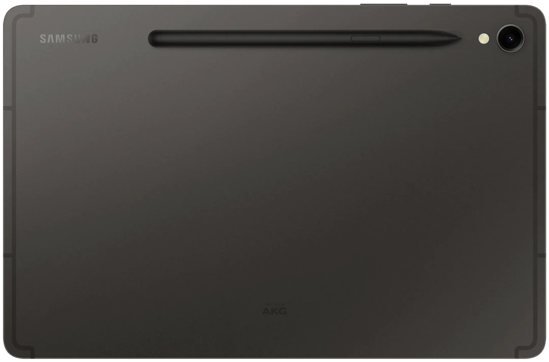 Samsung Tablette Galaxy Tab S9 - Wi-Fi - 128 Go - Graphite image
