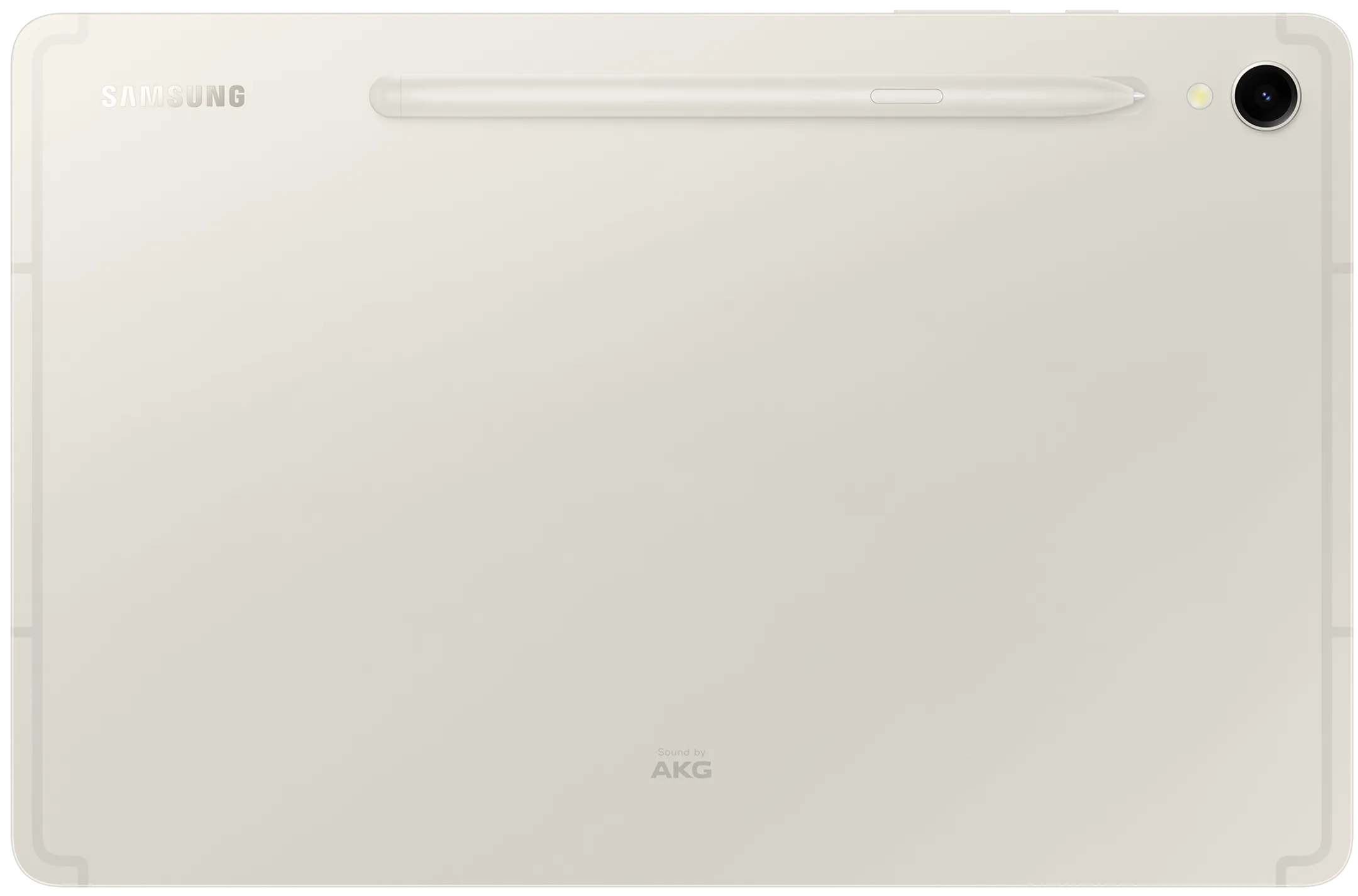 Samsung Galaxy Tab S9 Tablet - Wi-Fi - 256 Go - Beige image