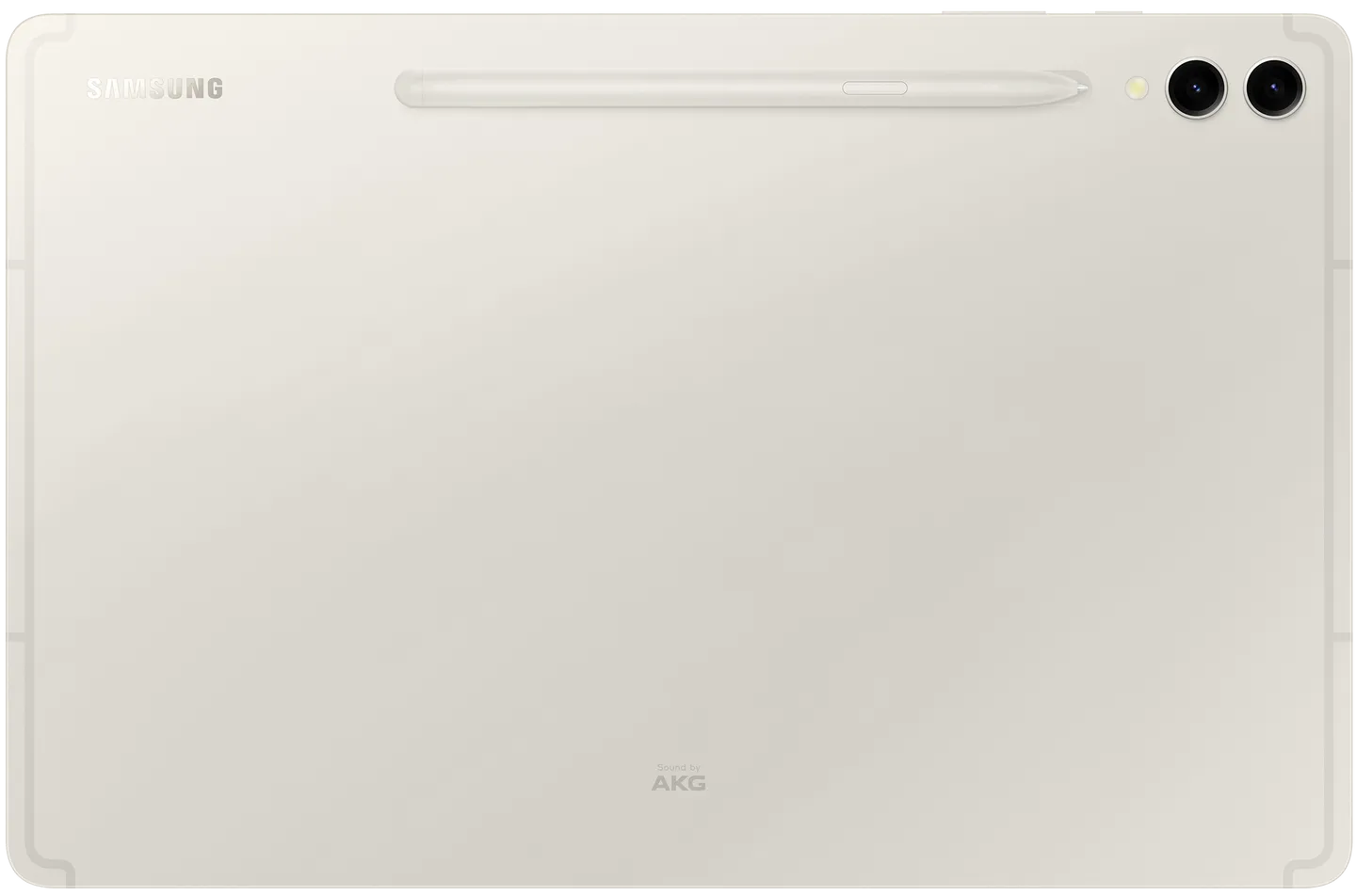 Tablet Samsung Galaxy Tab S9+ WiFi 256 Go Beige