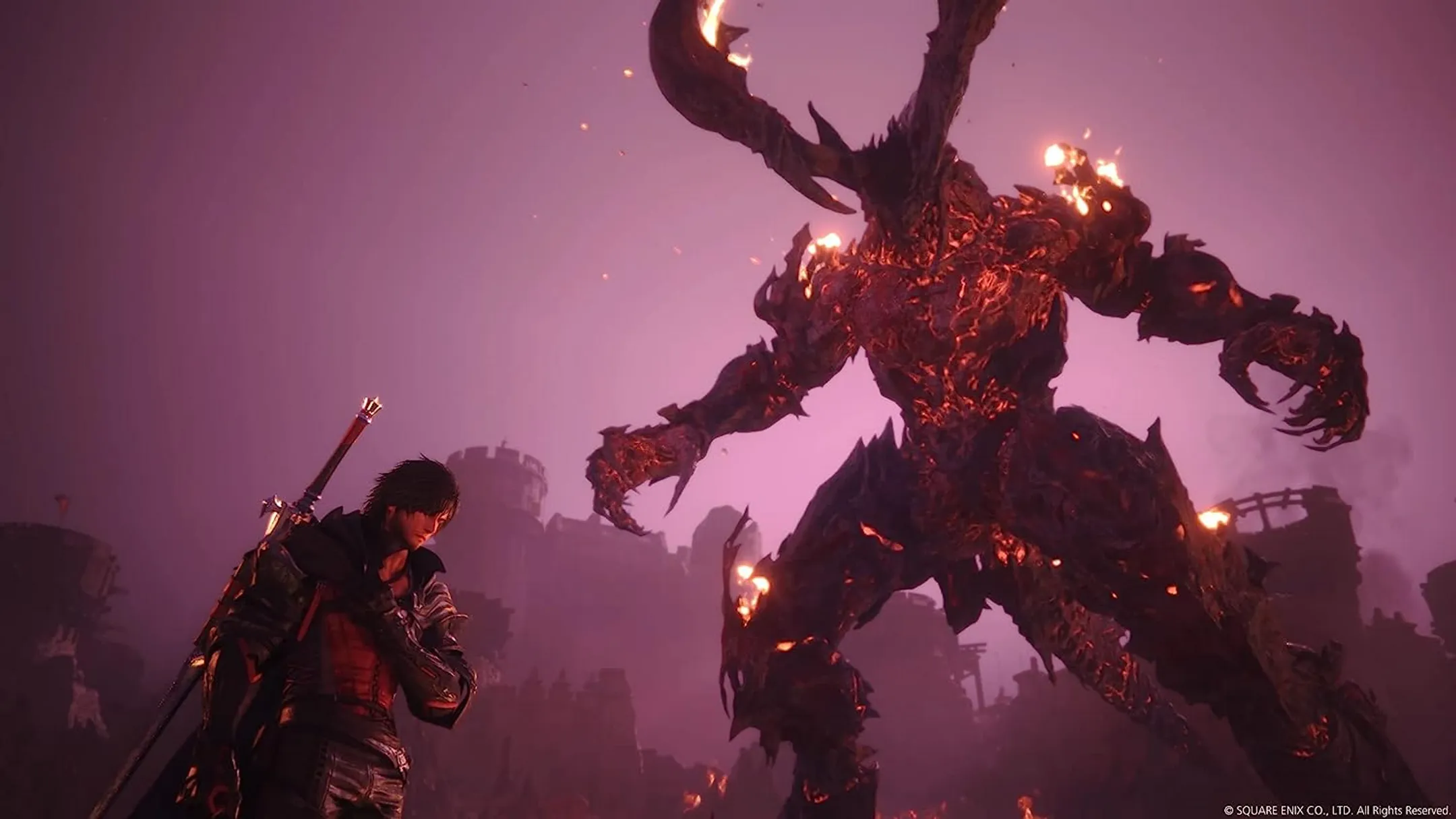 ELECTRONIC ARTS Jeu PS5 Final Fantasy XVI image